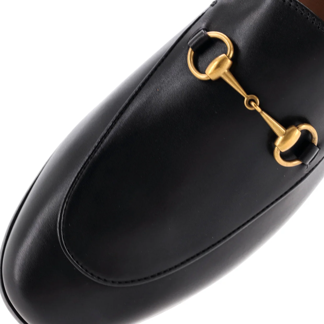 Women's Betis Glamour Loafers Leather - Deep Luxury
