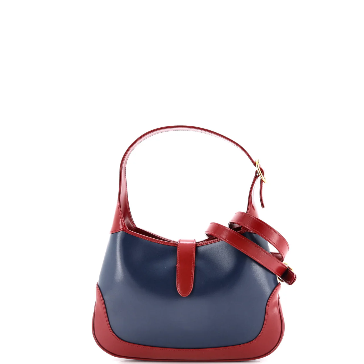 Jackie 1961 Hobo Leather Small - Deep Luxury