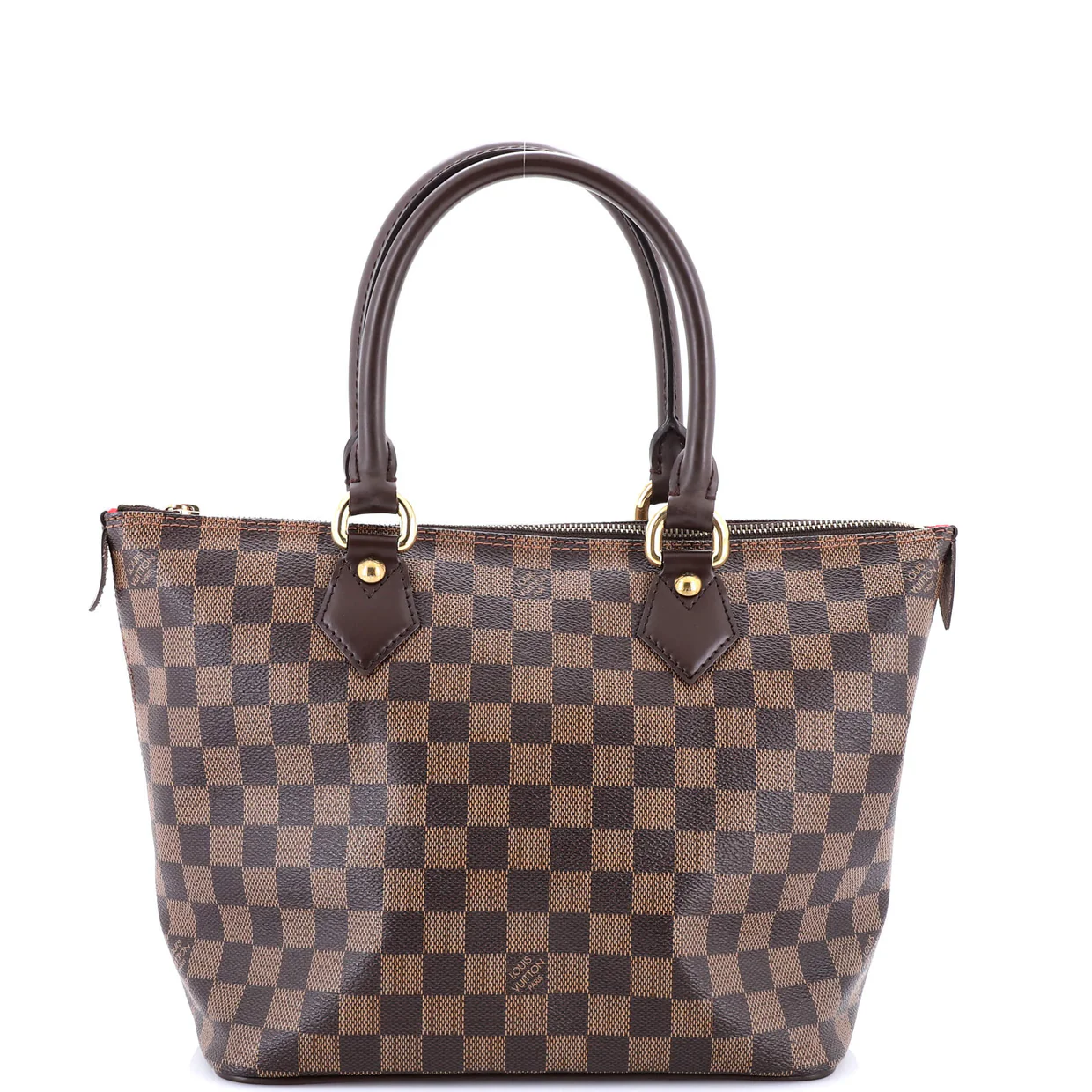 Saleya Handbag Damier PM - Deep Luxury