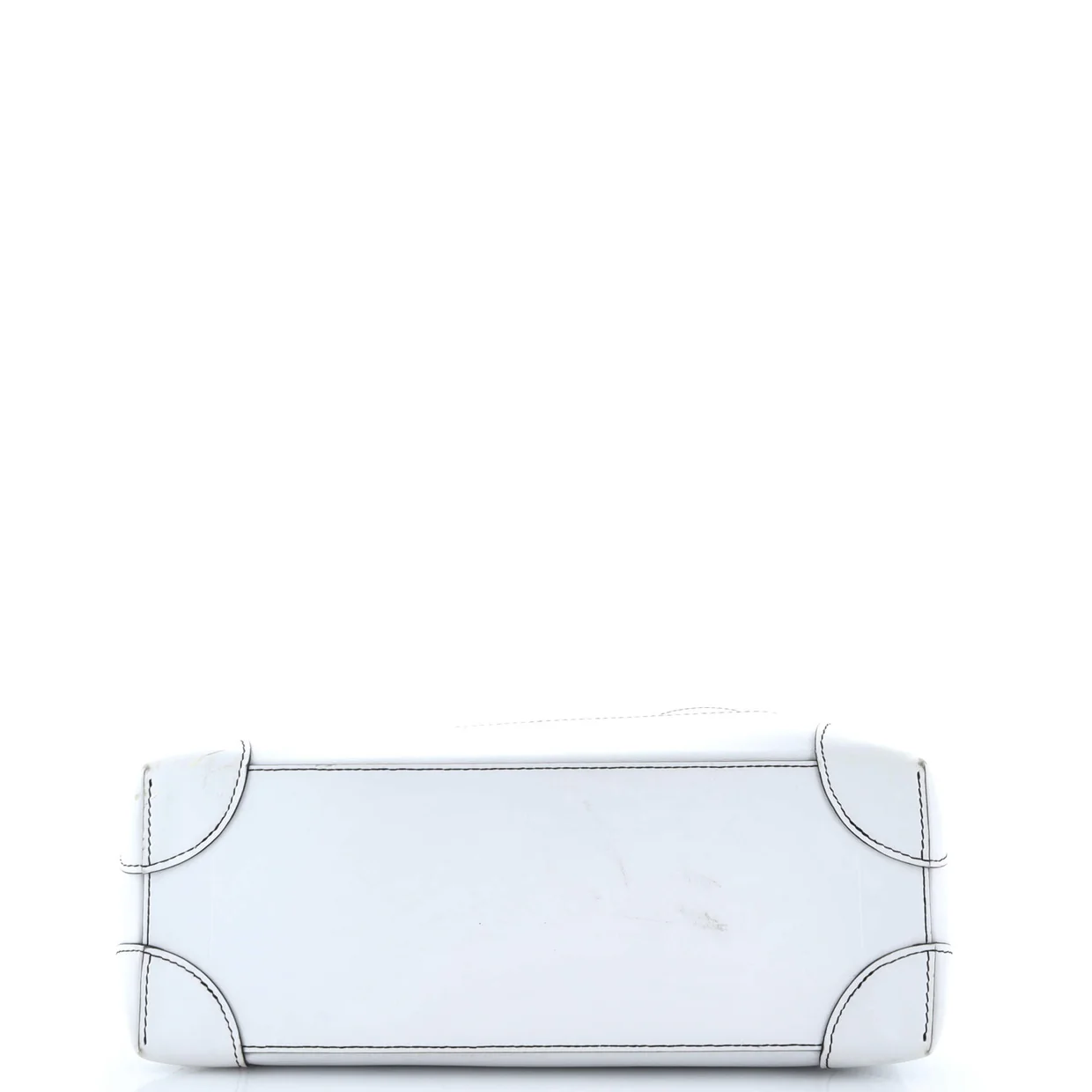 Steamer Bag Epi Leather PM - Deep Luxury