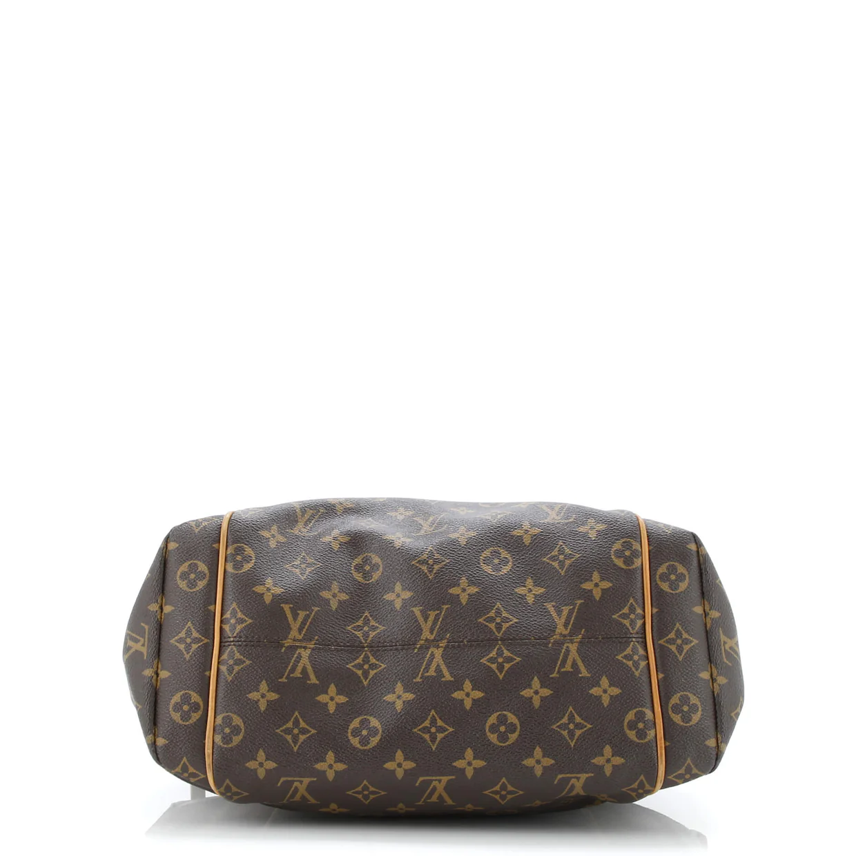 Totally Handbag Monogram Canvas MM - Deep Luxury