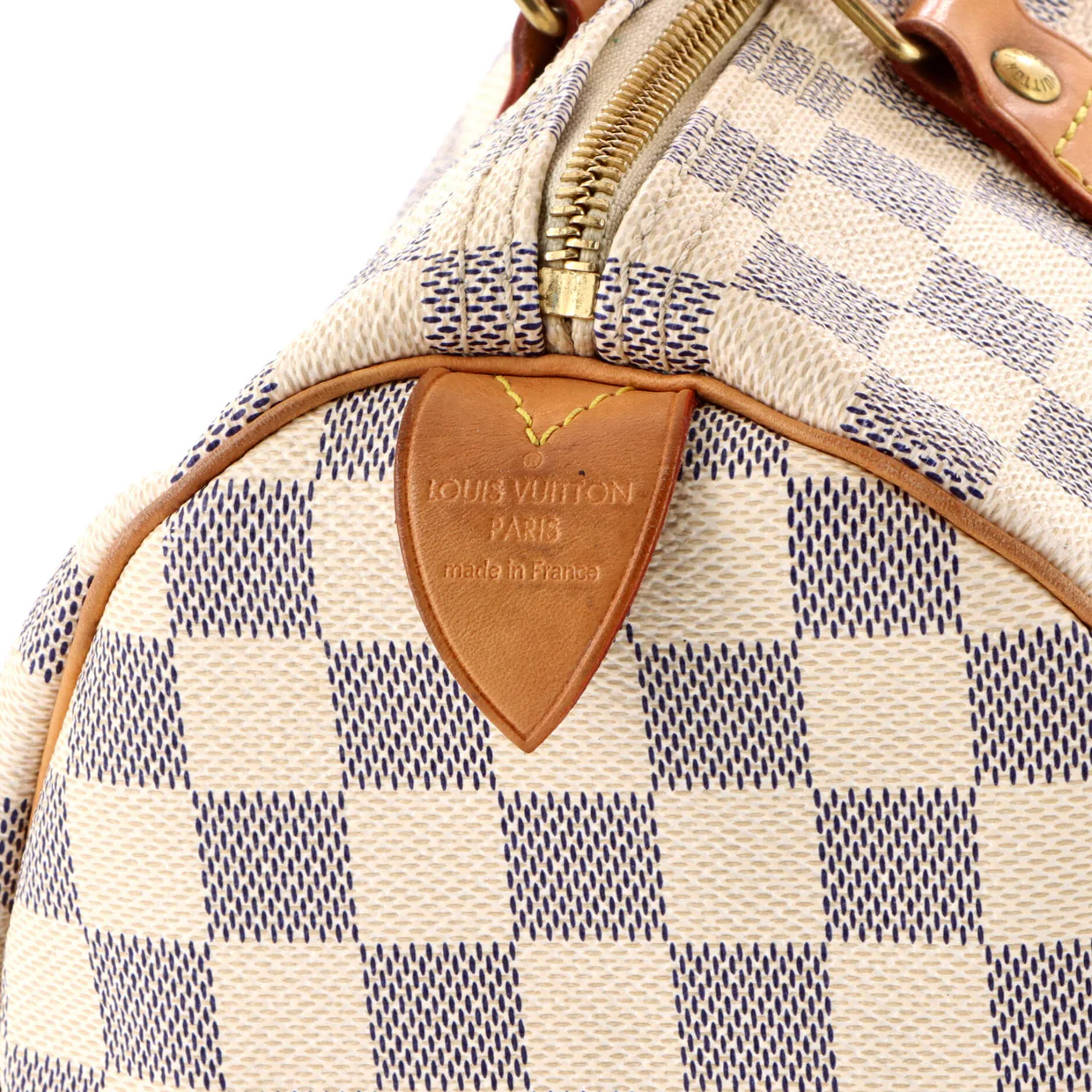 Speedy Handbag Damier 30 - Deep Luxury