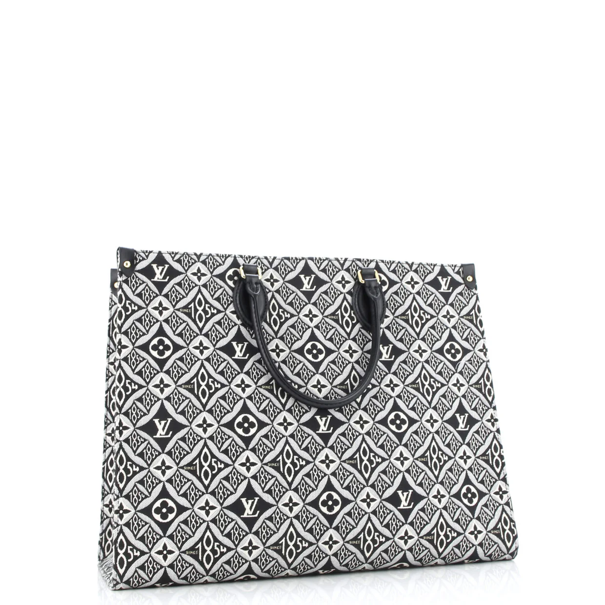 OnTheGo Tote Limited Edition Since 1854 Monogram Jacquard GM - Deep Luxury