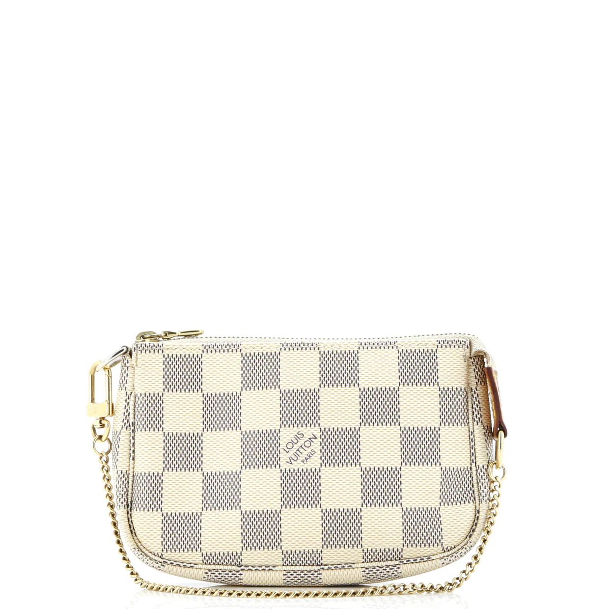 Pochette Accessoires Damier Mini - Deep Luxury