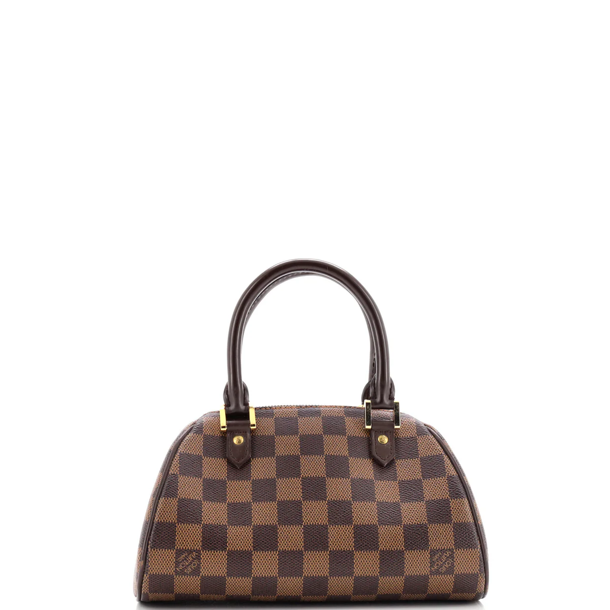 Ribera Handbag Damier Mini - Deep Luxury