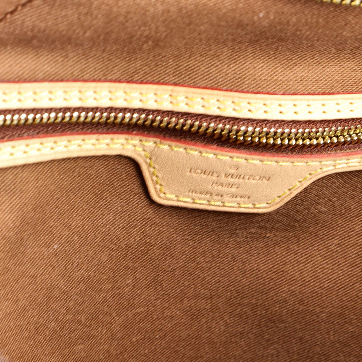 All In Handbag Monogram Canvas GM - Deep Luxury