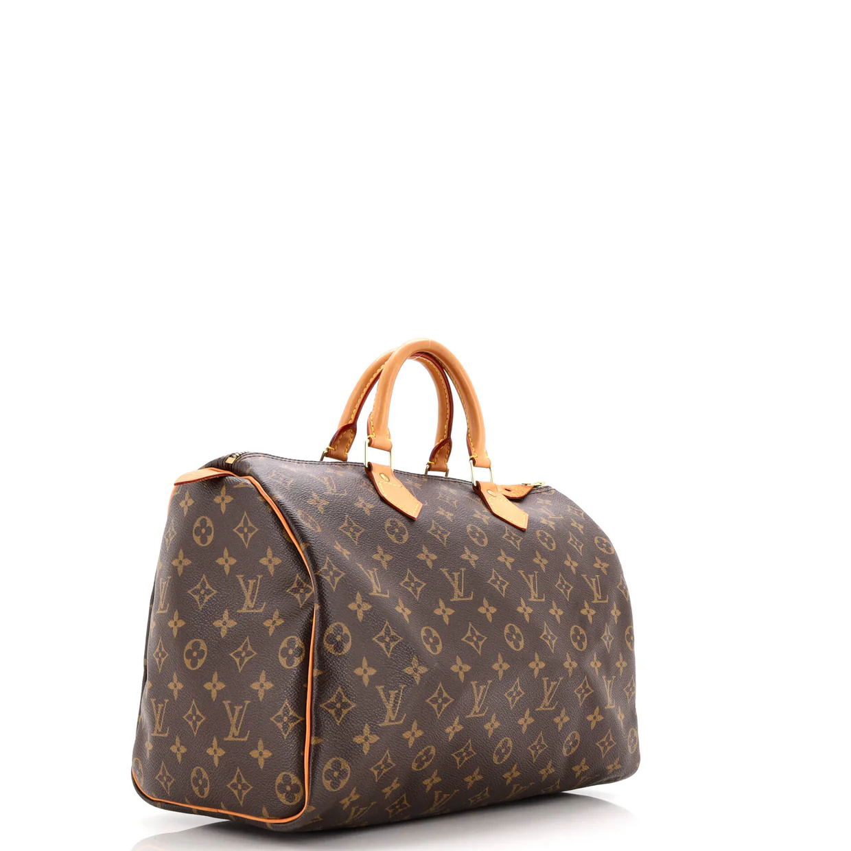 Speedy Handbag Monogram Canvas 35 - Deep Luxury