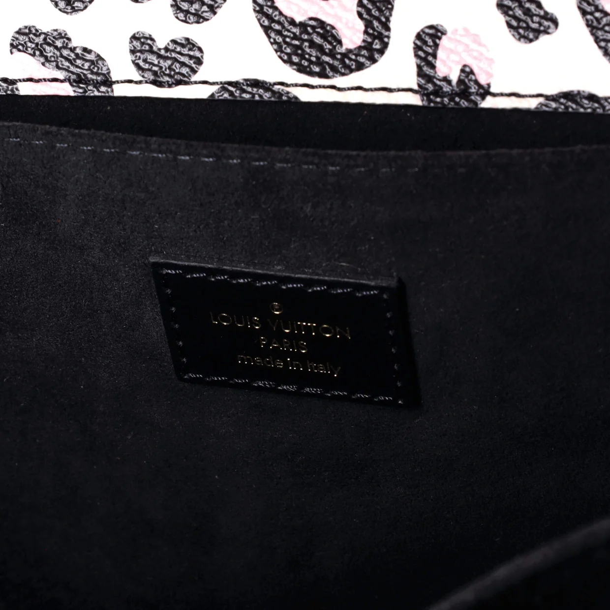 Pochette Metis Wild at Heart Monogram Giant - Deep Luxury