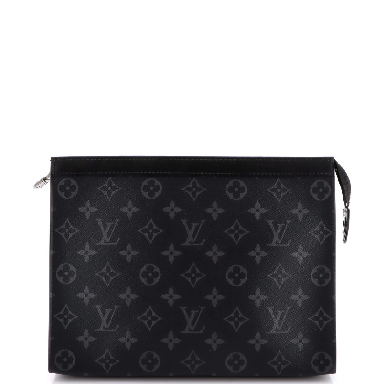 Pochette Voyage Monogram Eclipse Canvas MM - Deep Luxury