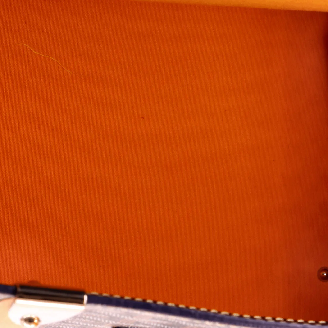 Saigon Top Handle Bag Coated Canvas with Leather MM - Deep Luxury