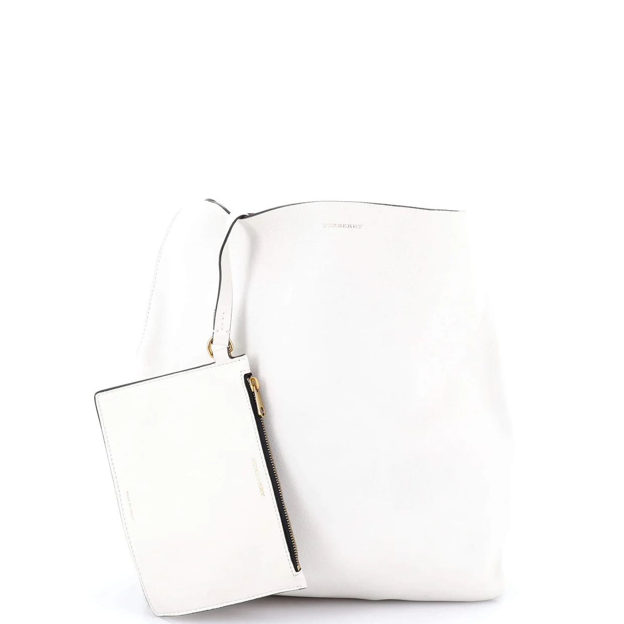 Grommet Hobo Leather Medium - Deep Luxury