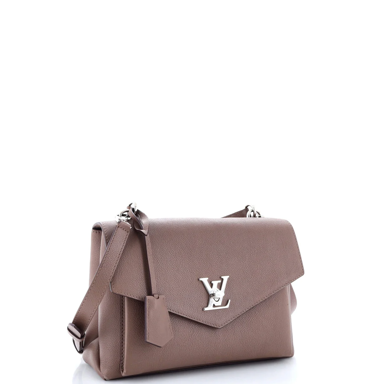 Mylockme Handbag Leather - Deep Luxury