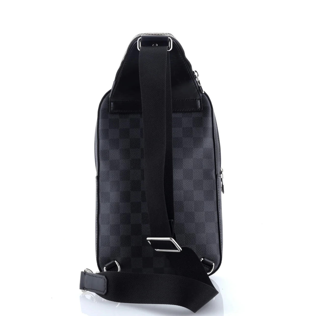 Avenue Sling Bag NM Damier Graphite - Deep Luxury