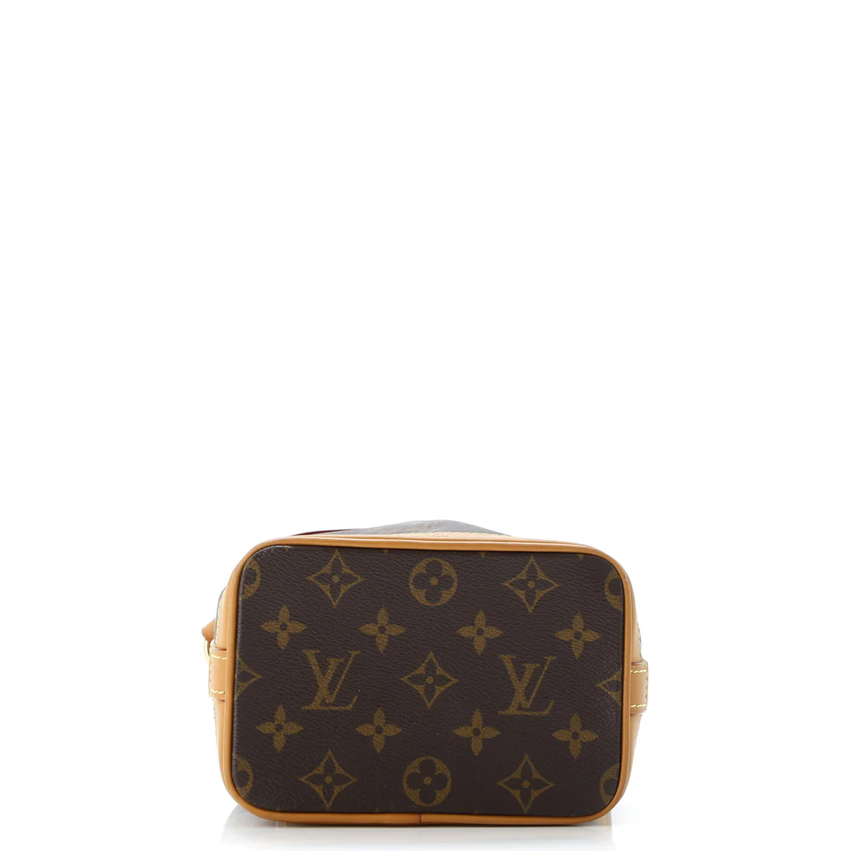 Legacy Milk Box Bag Monogram Canvas - Deep Luxury