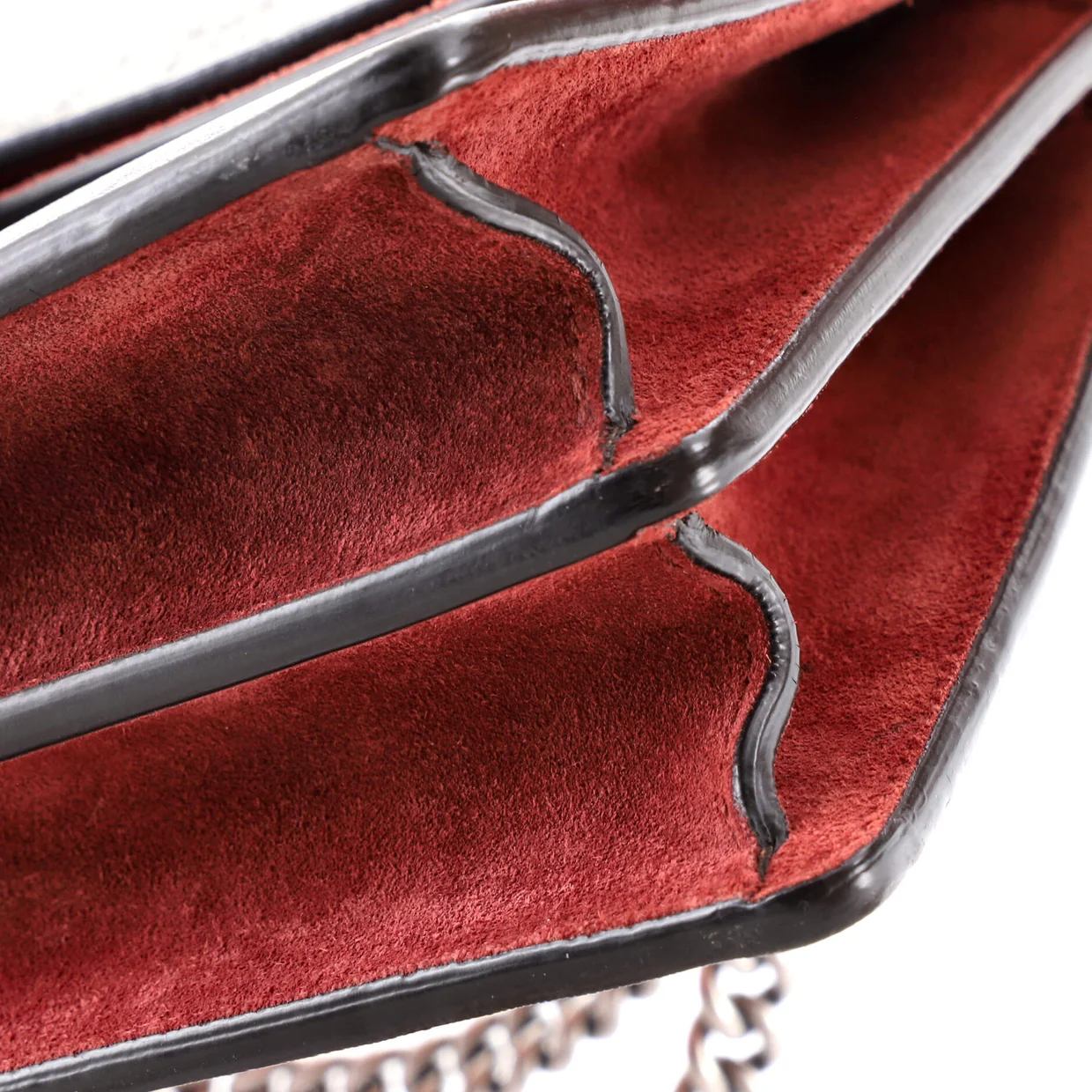 Dionysus Bag Blooms Print GG Coated Canvas Small - Deep Luxury