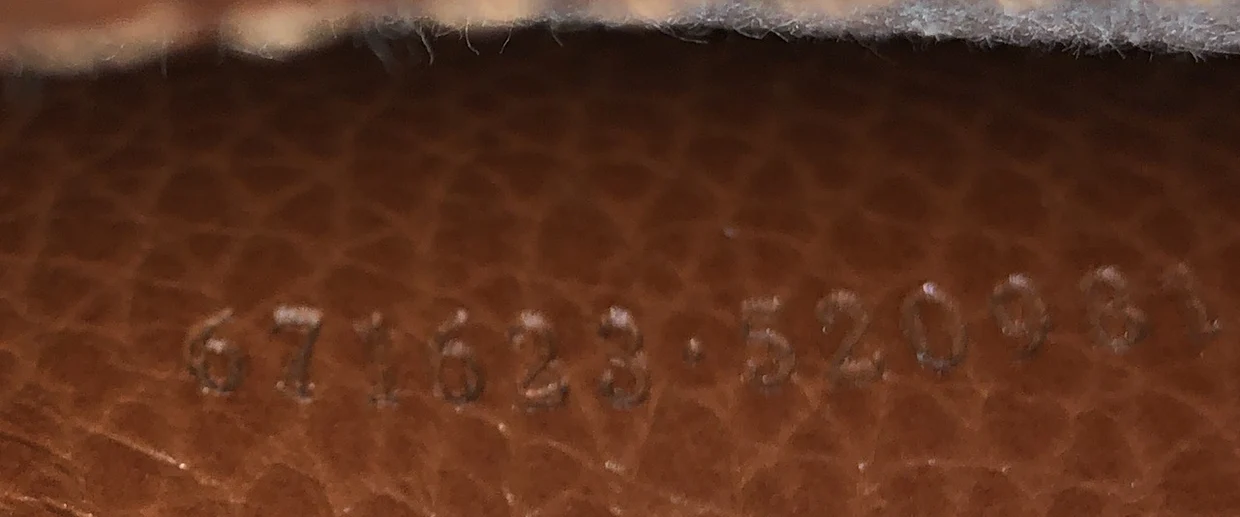 Interlocking G Patch Tote GG Denim Mini - Deep Luxury