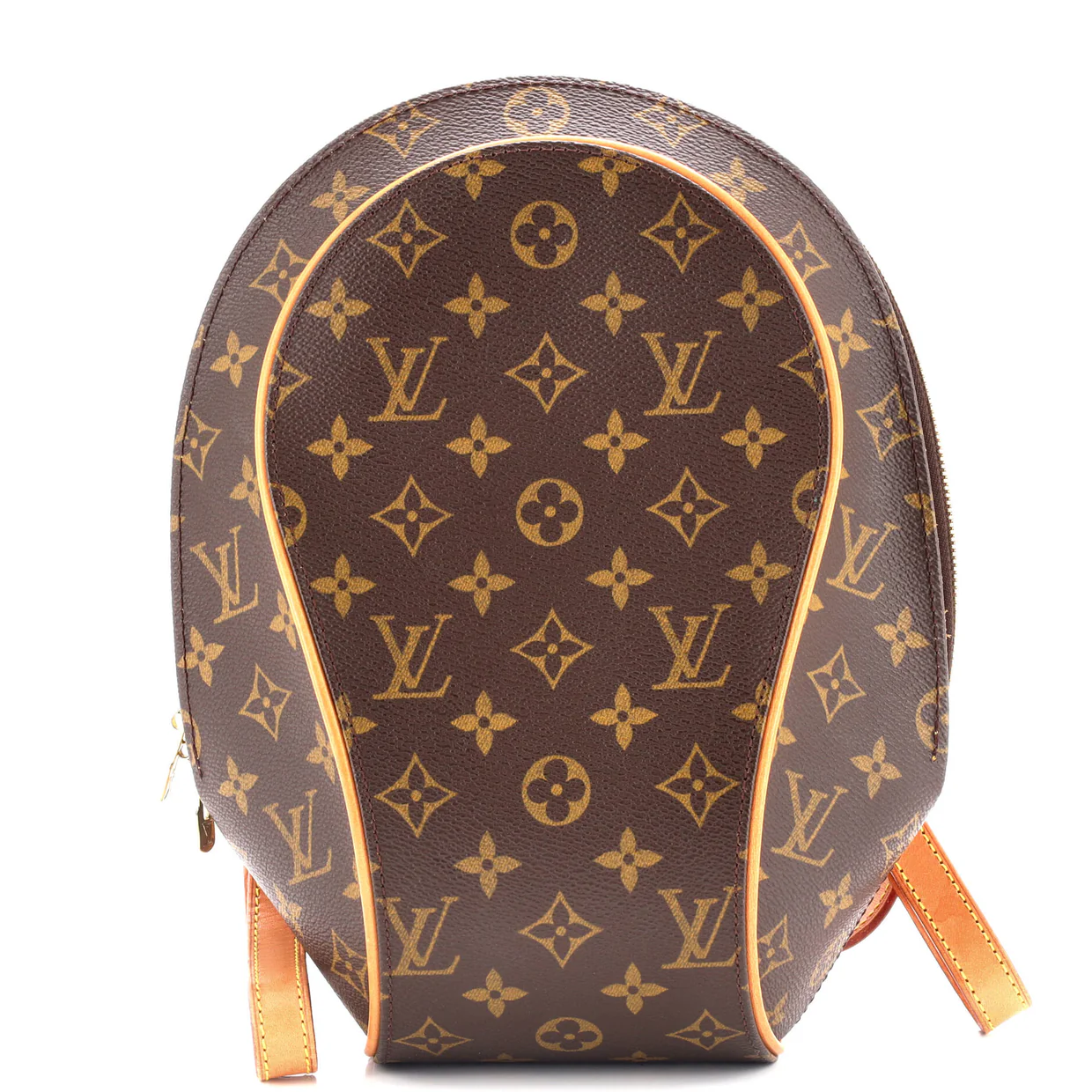 Ellipse Backpack Monogram Canvas - Deep Luxury
