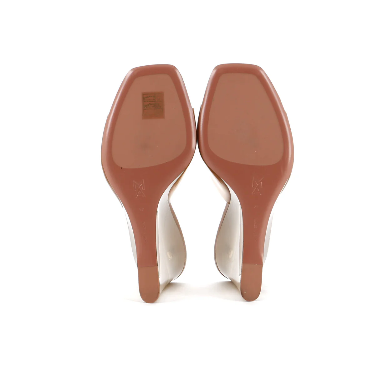 Women's Lupita Wedge Sandals PVC 95 - Deep Luxury