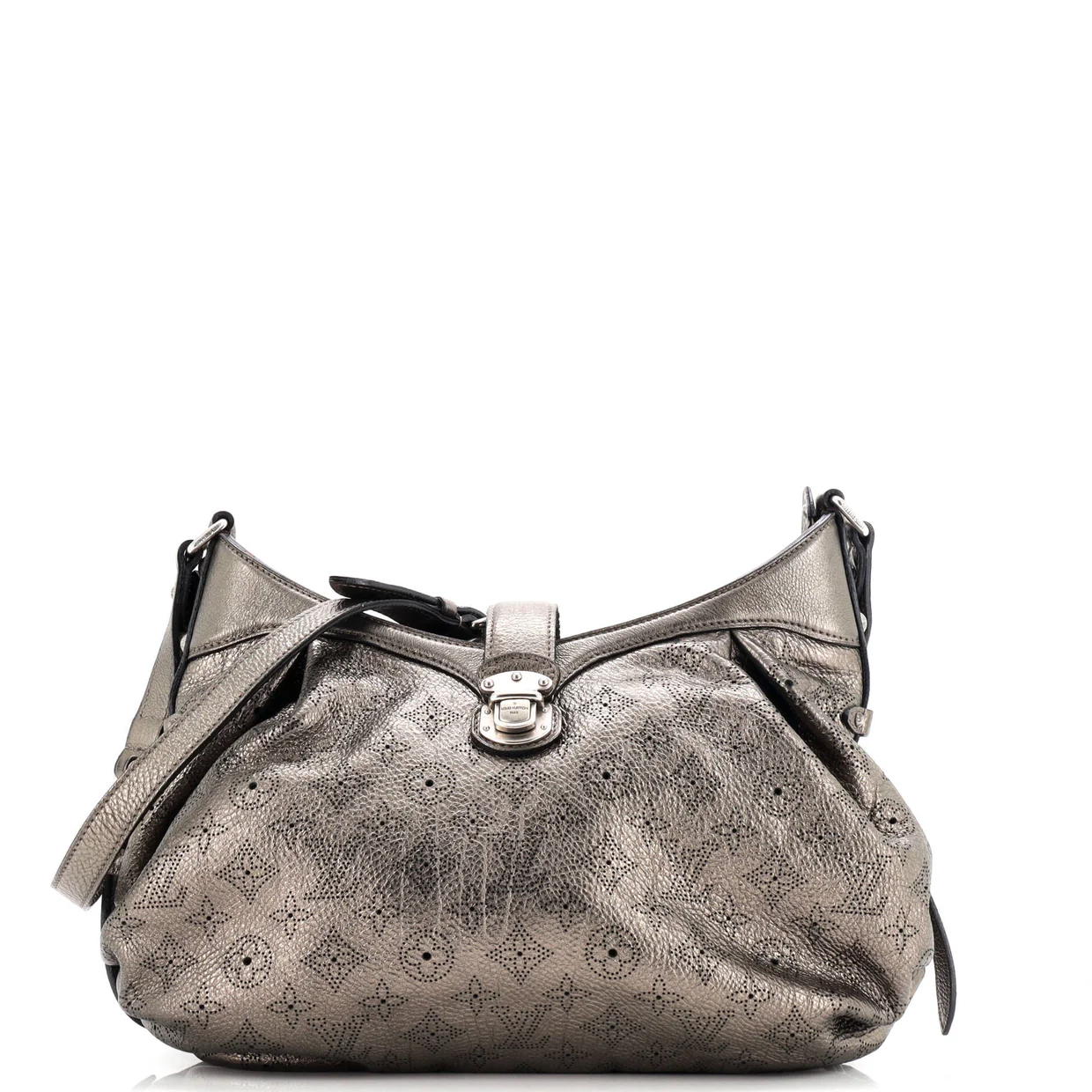 XS Crossbody Bag Mahina Leather - Deep Luxury