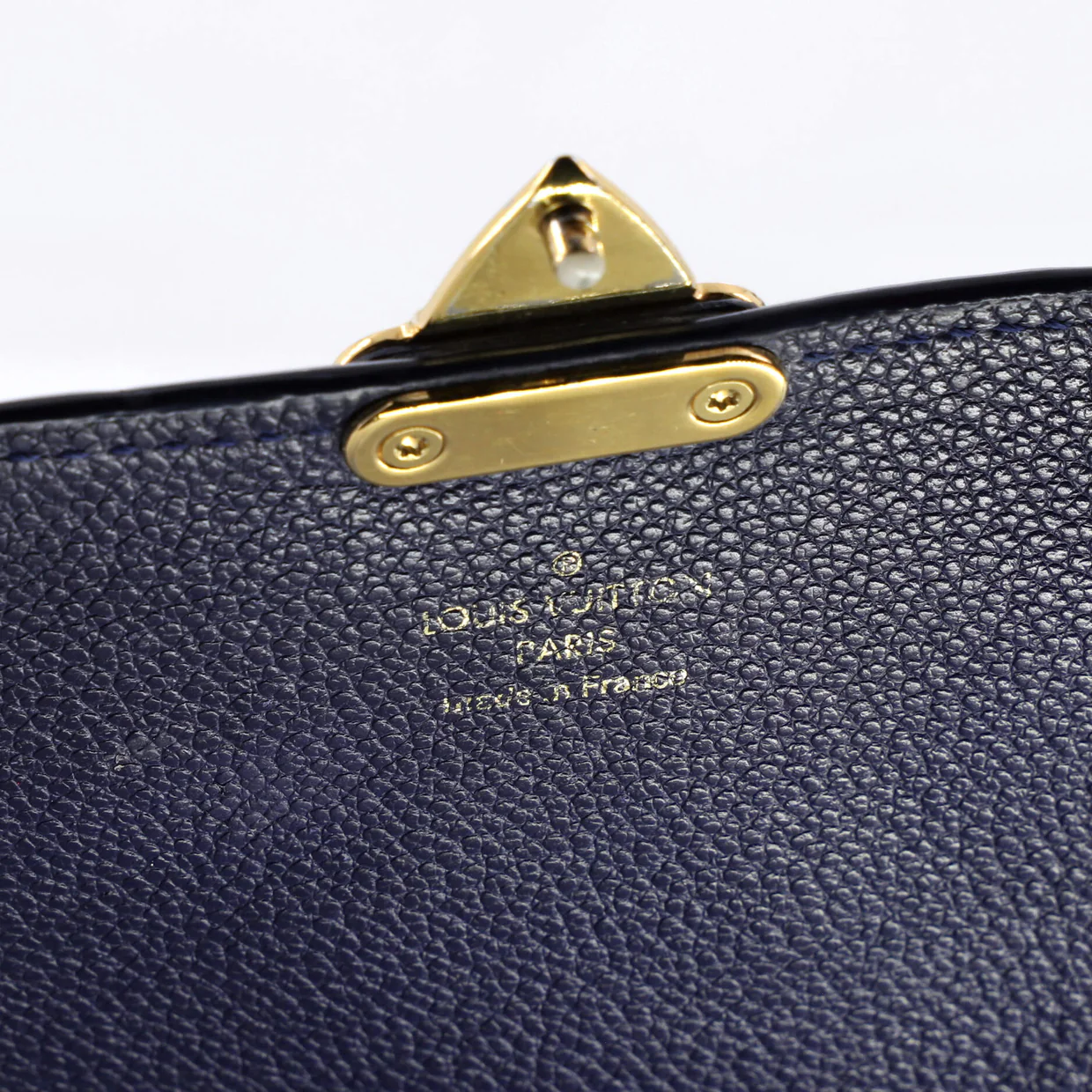 Fascinante Handbag Monogram Empreinte Leather - Deep Luxury