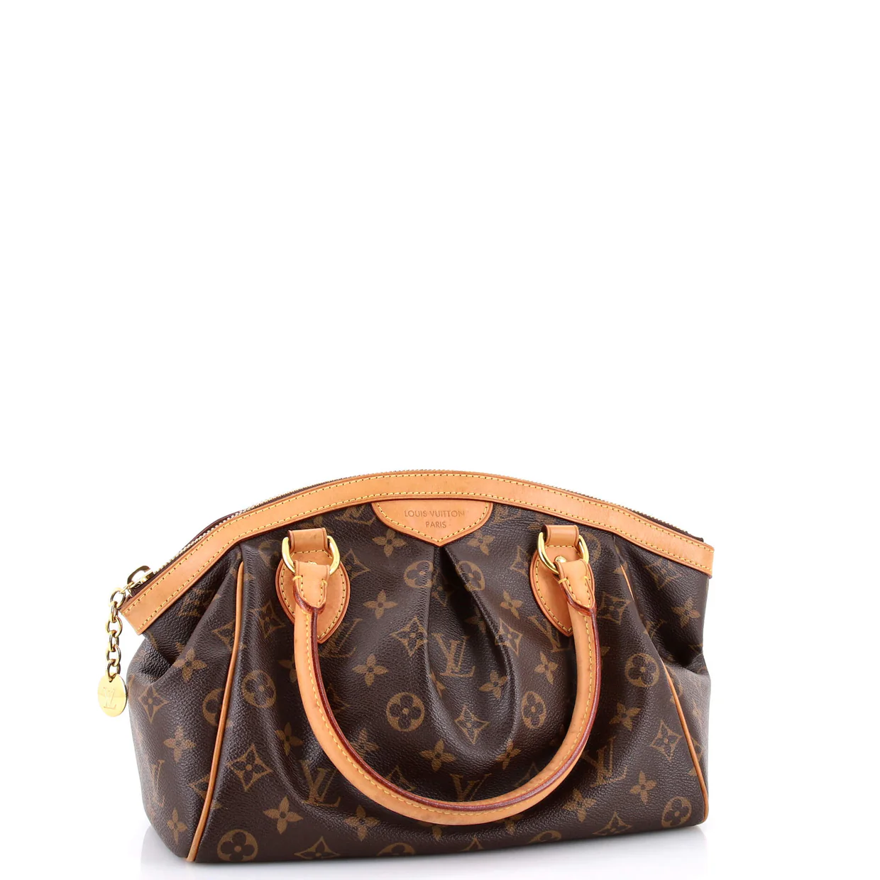 Tivoli Handbag Monogram Canvas PM - Deep Luxury