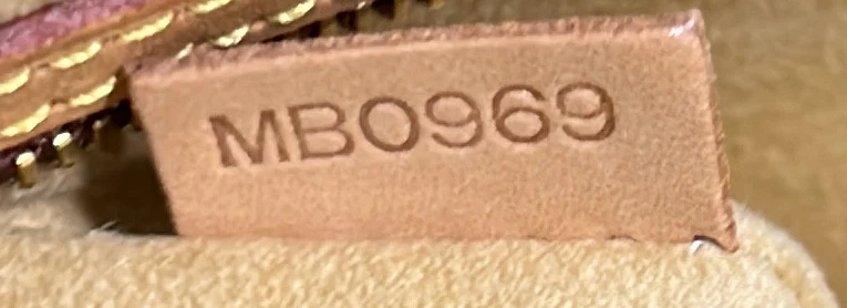 Babylone Handbag Monogram Canvas - Deep Luxury