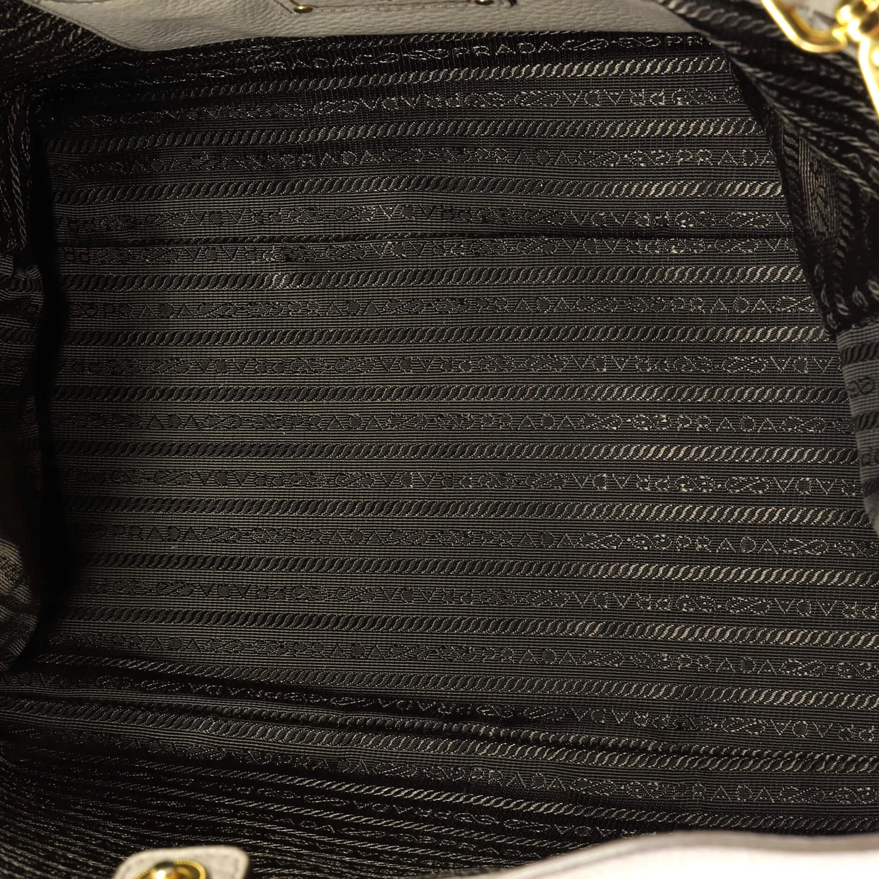 Convertible Shopper Tote Vitello Daino Large - Deep Luxury