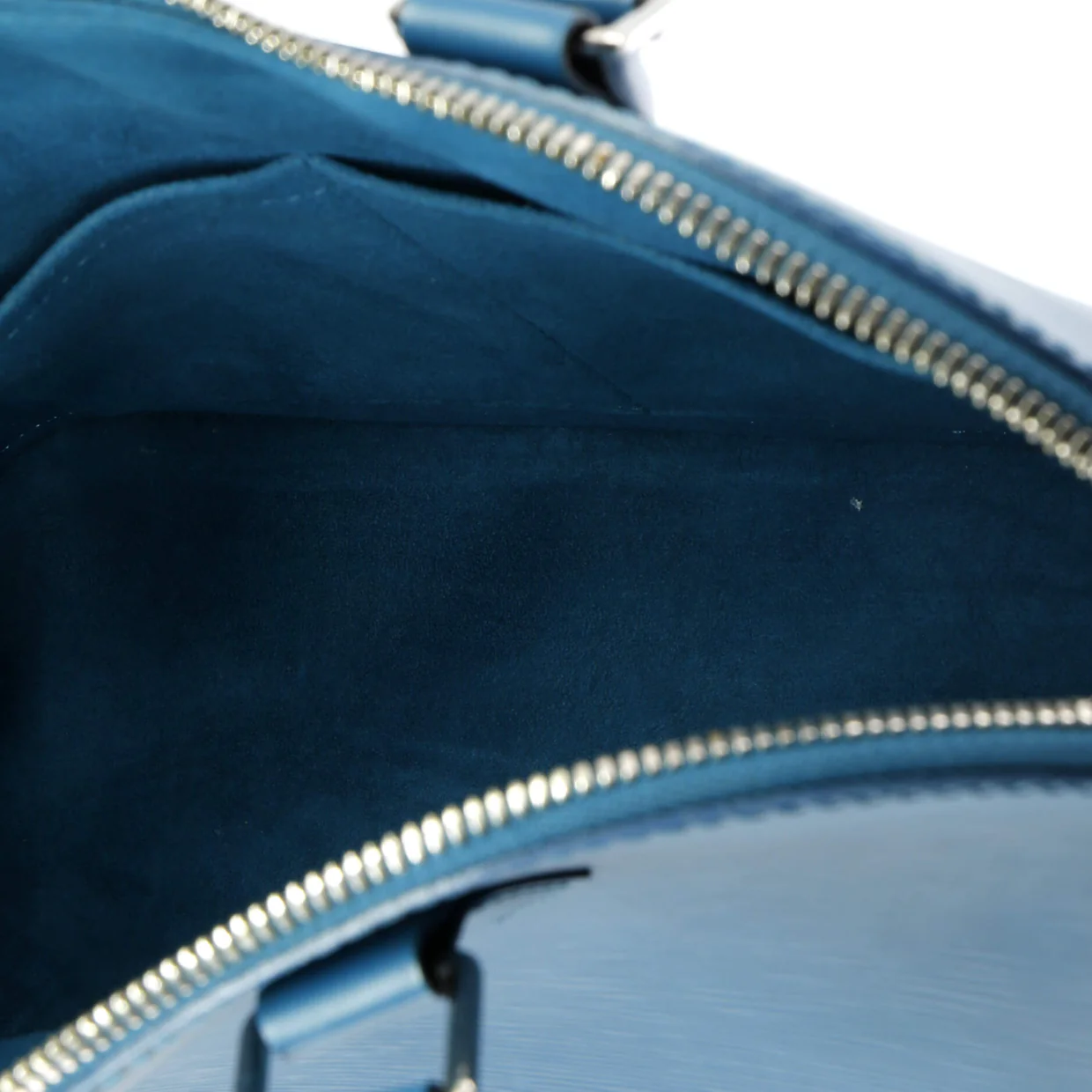 Alma Handbag Epi Leather PM - Deep Luxury