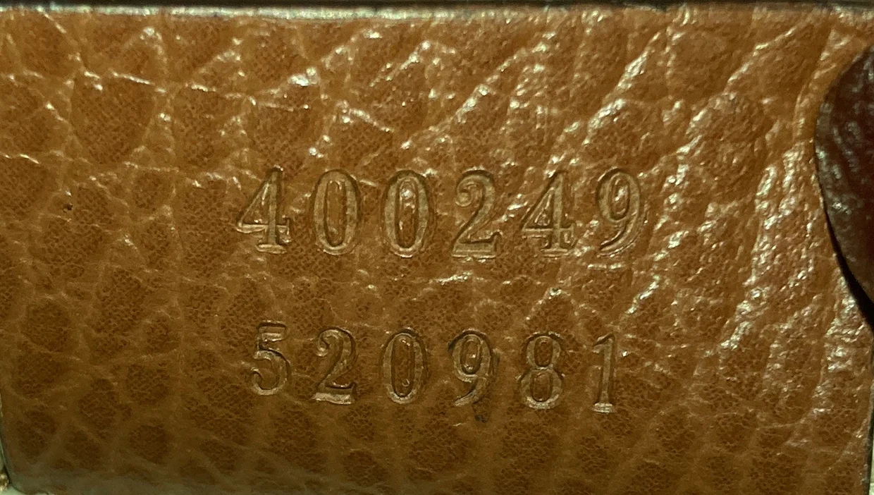 Dionysus Bag GG Denim Small - Deep Luxury