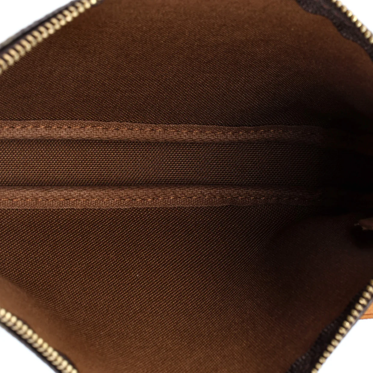 Pochette Accessoires Monogram Canvas - Deep Luxury