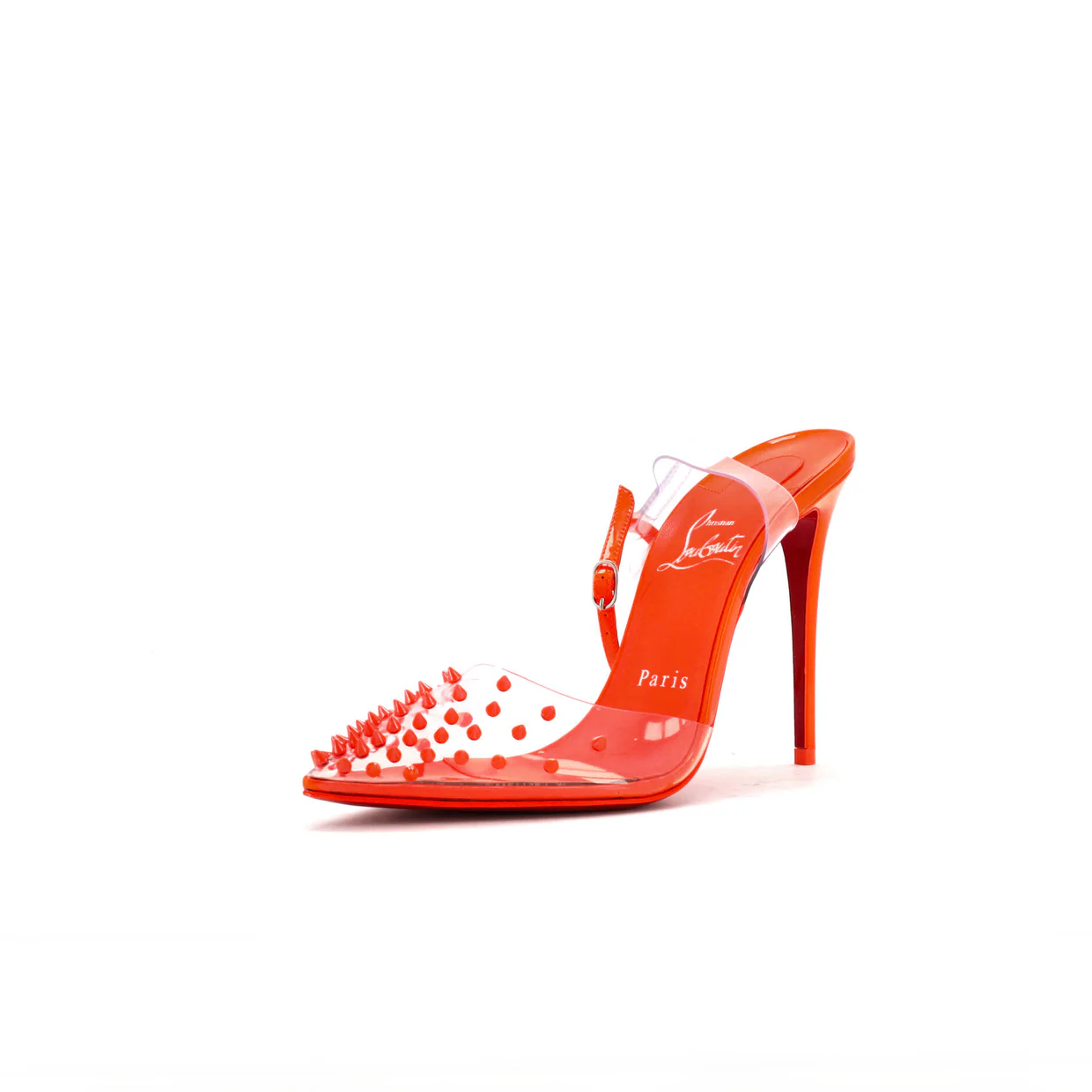 Women's Spikoo Pumps PVC 100 - Deep Luxury