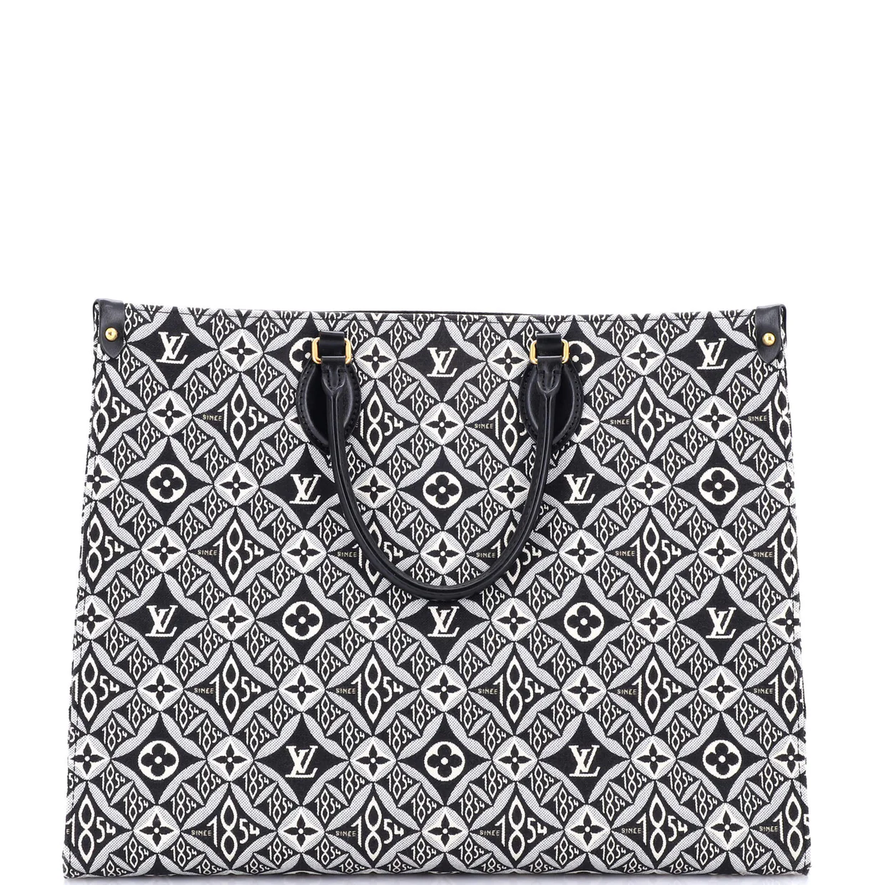 OnTheGo Tote Limited Edition Since 1854 Monogram Jacquard GM - Deep Luxury