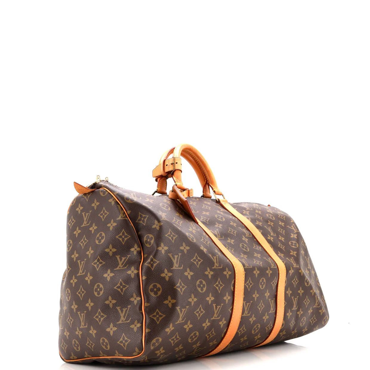 Keepall Bag Monogram Canvas 50 - Deep Luxury