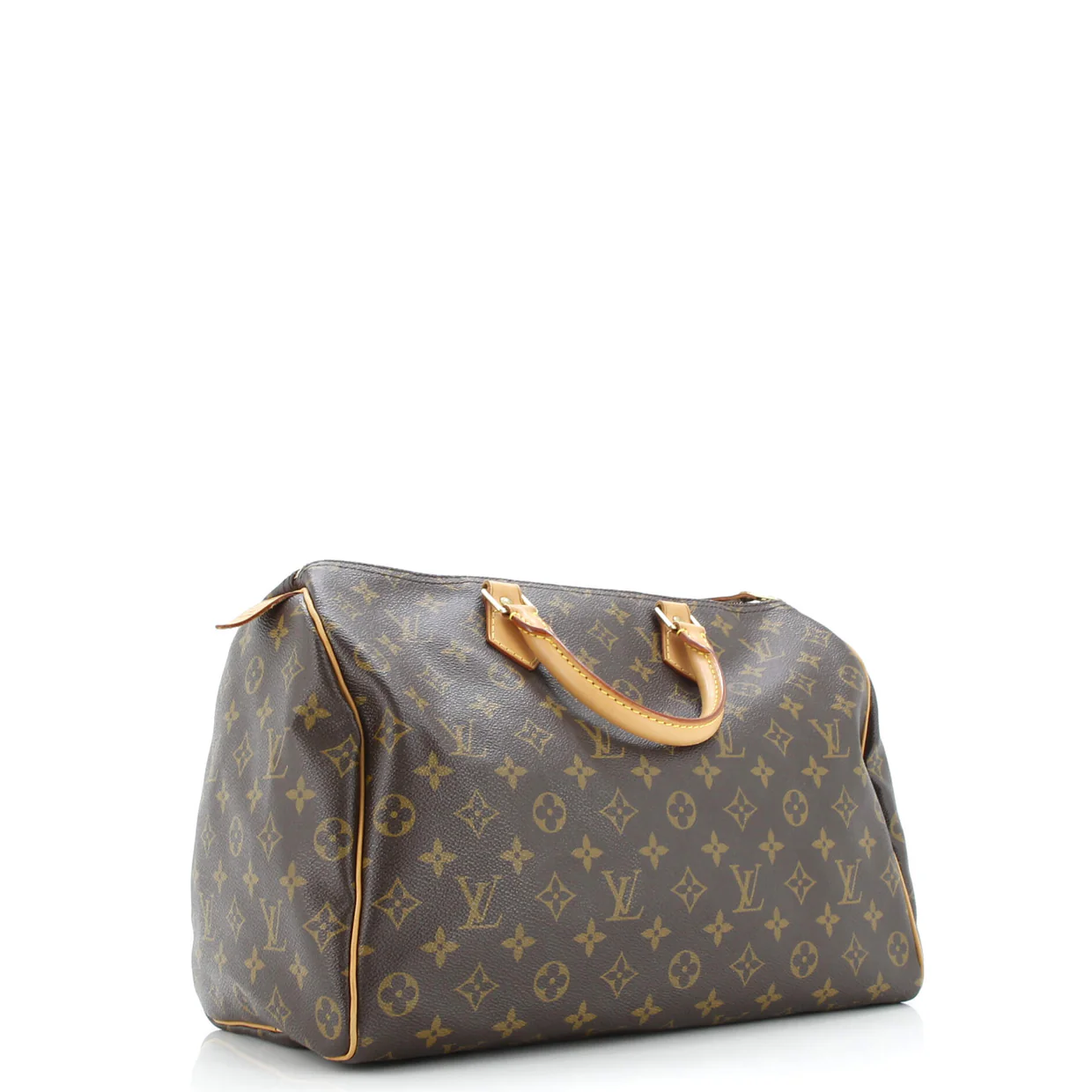 Speedy Handbag Monogram Canvas 35 - Deep Luxury