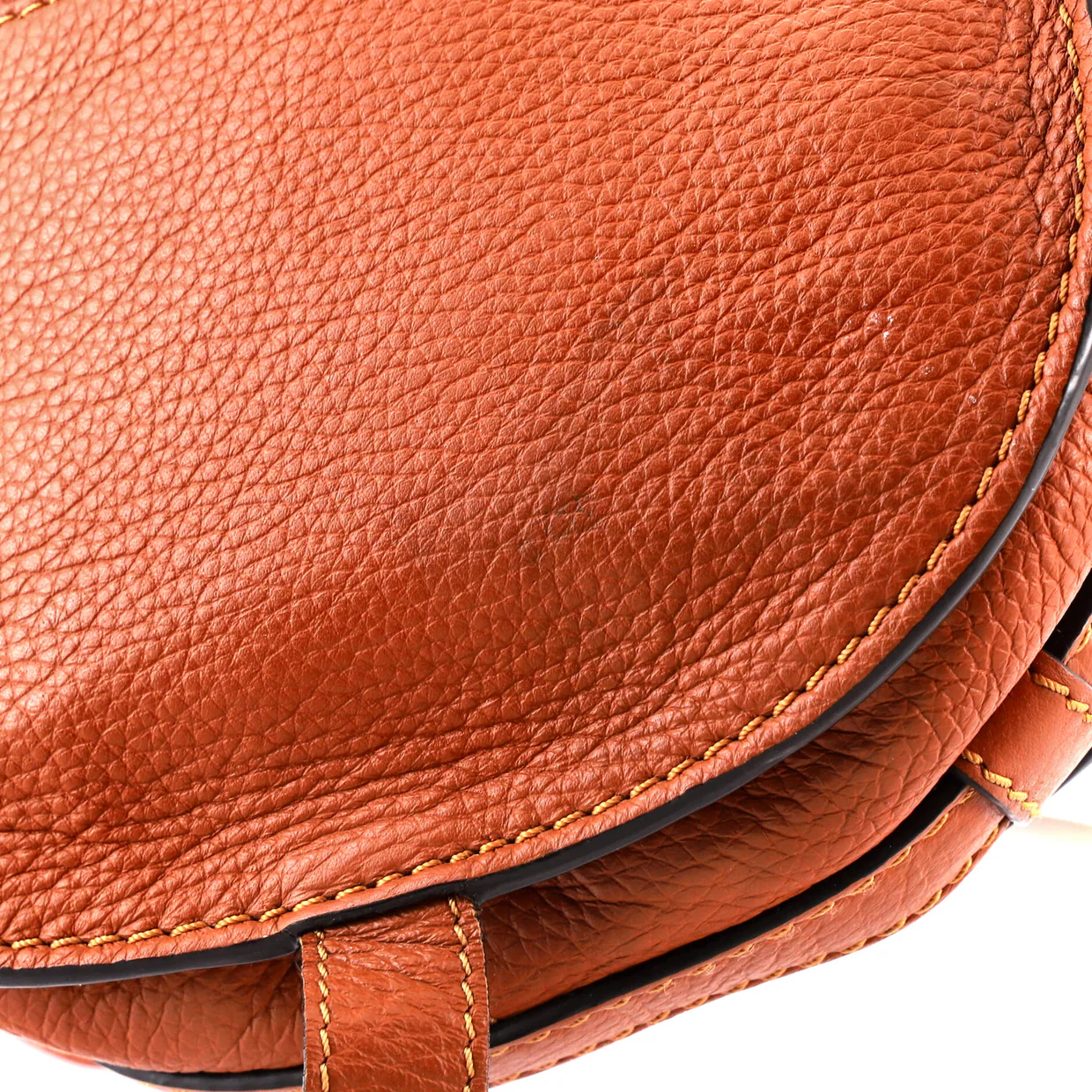 Marcie Crossbody Bag Leather Small - Deep Luxury