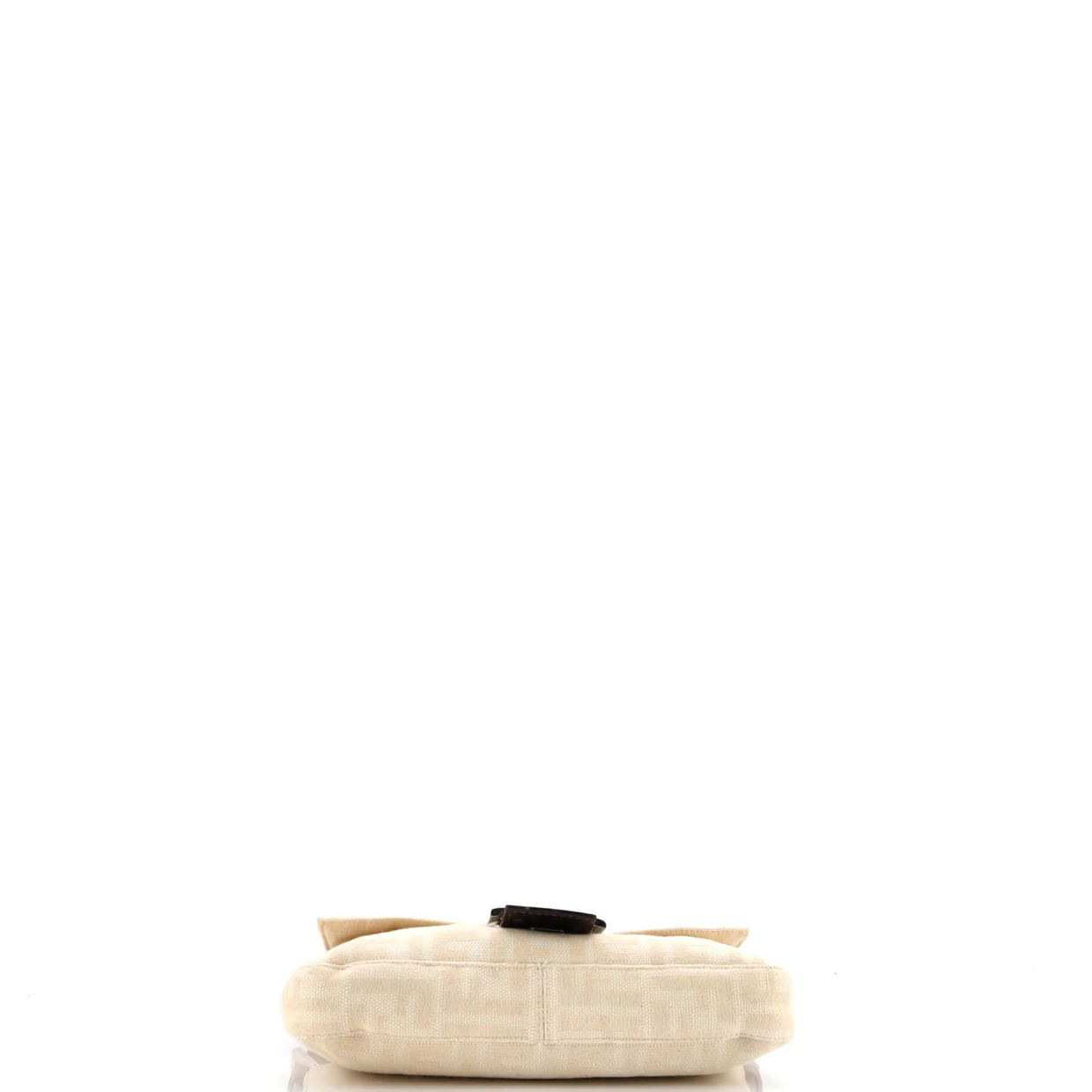 Baguette Bag Zucca Canvas - Deep Luxury