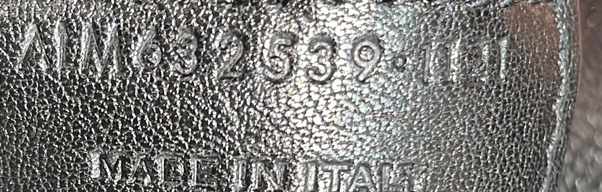 Rive Gauche Shopper Tote Canvas Tall - Deep Luxury