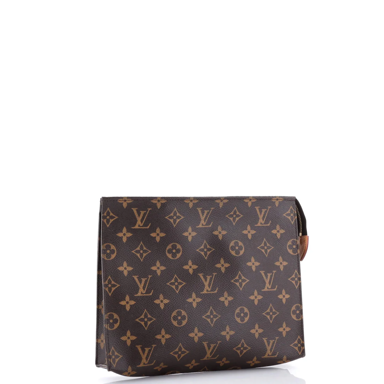 Toiletry Pouch NM Monogram Canvas - Deep Luxury