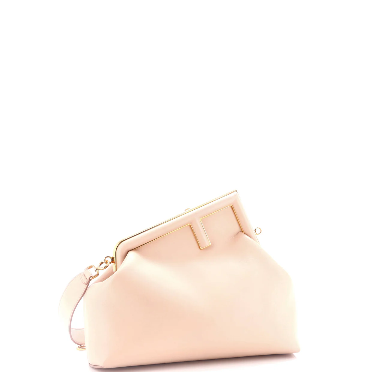First Bag Leather Medium - Deep Luxury