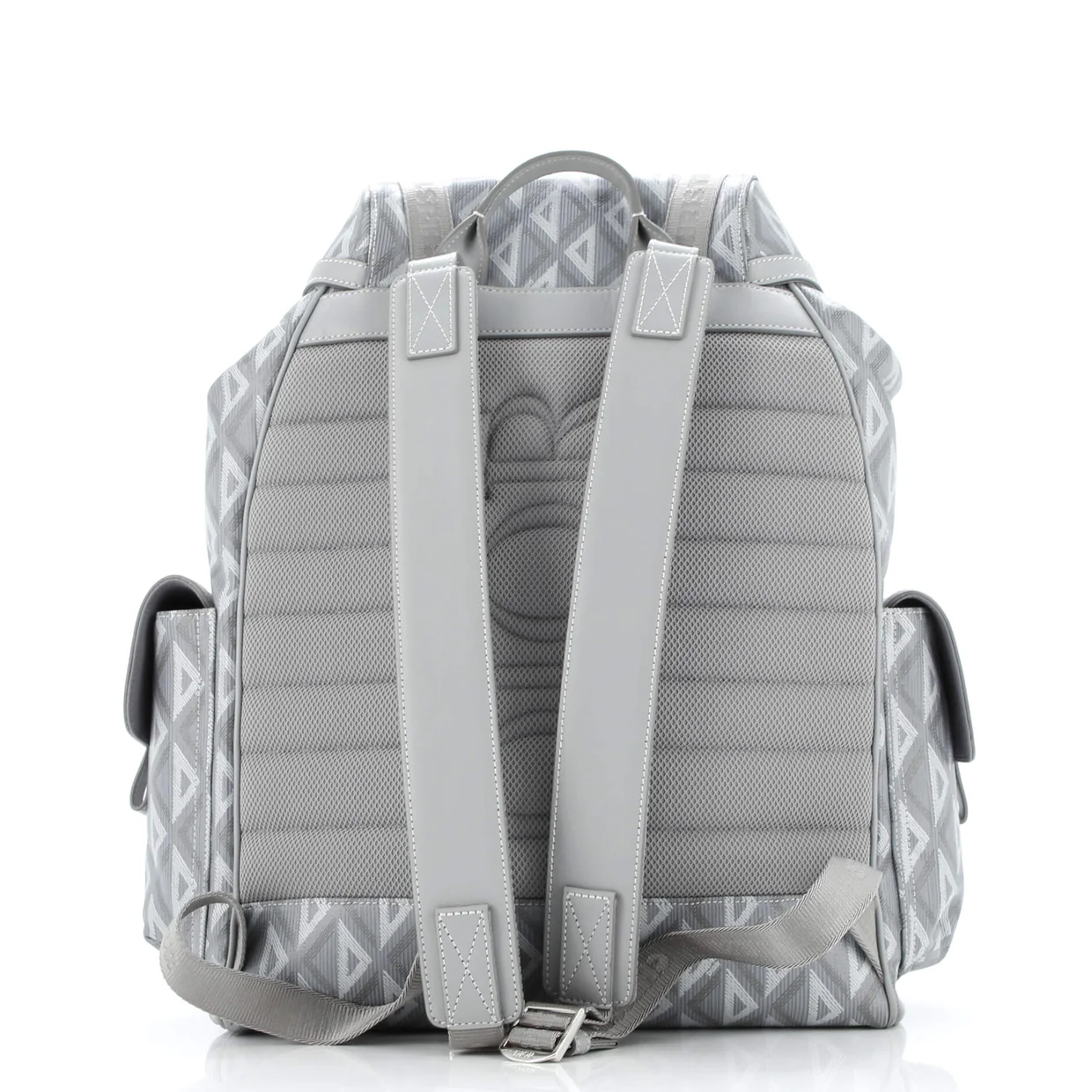 Hit the Road Backpack CD Diamond Coated Canvas - Deep Luxury