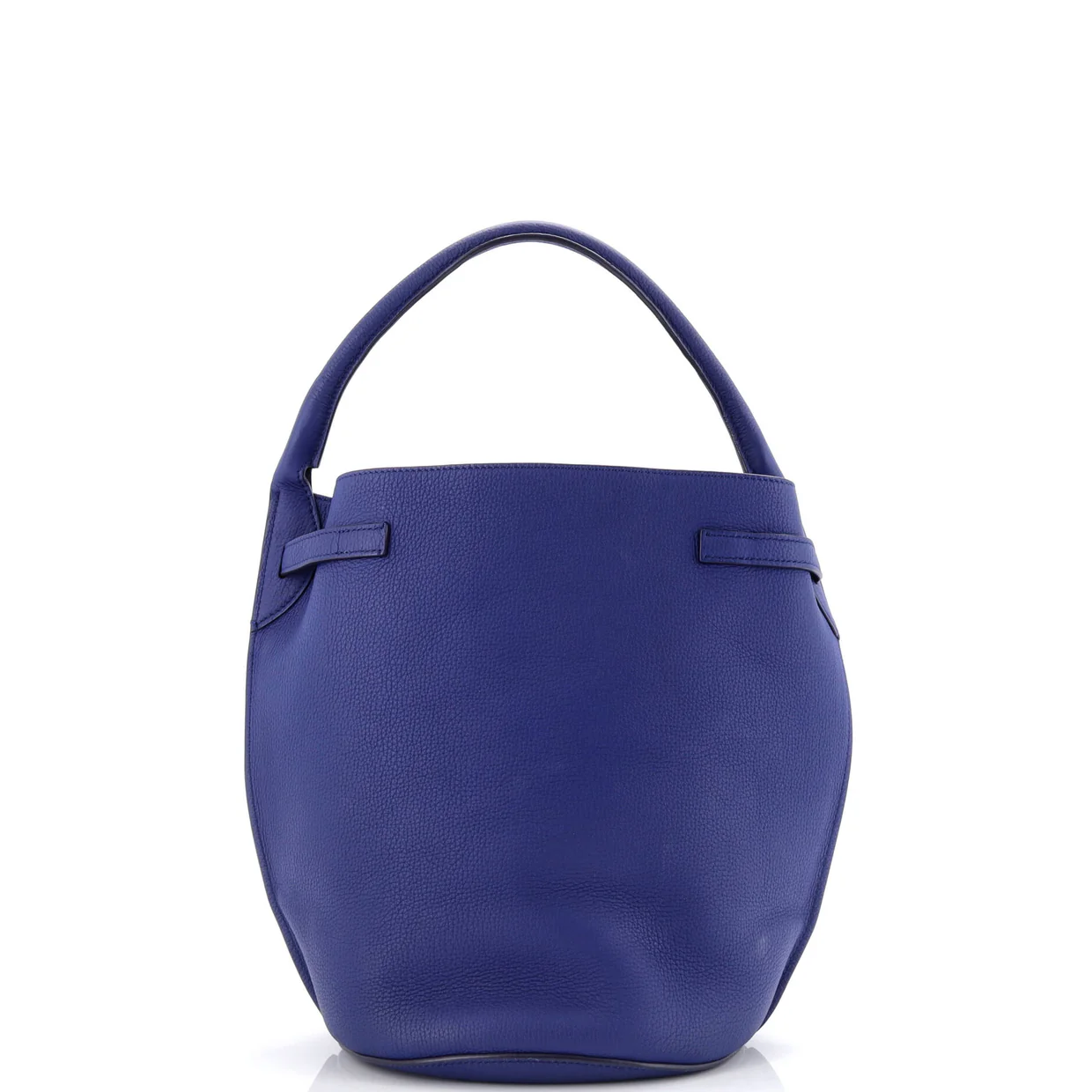 Big Bag Bucket Leather - Deep Luxury