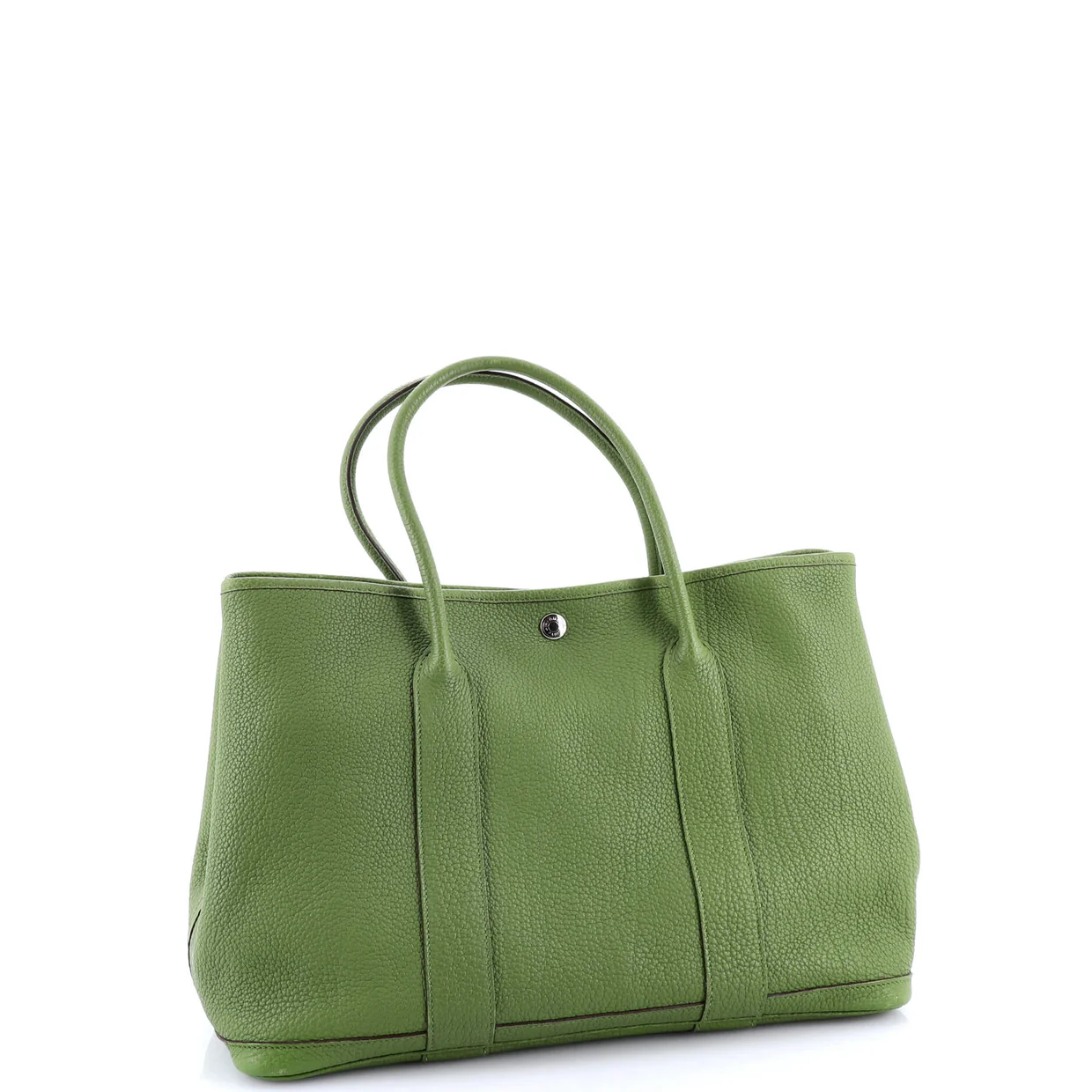 Garden Party Tote Leather 36 - Deep Luxury