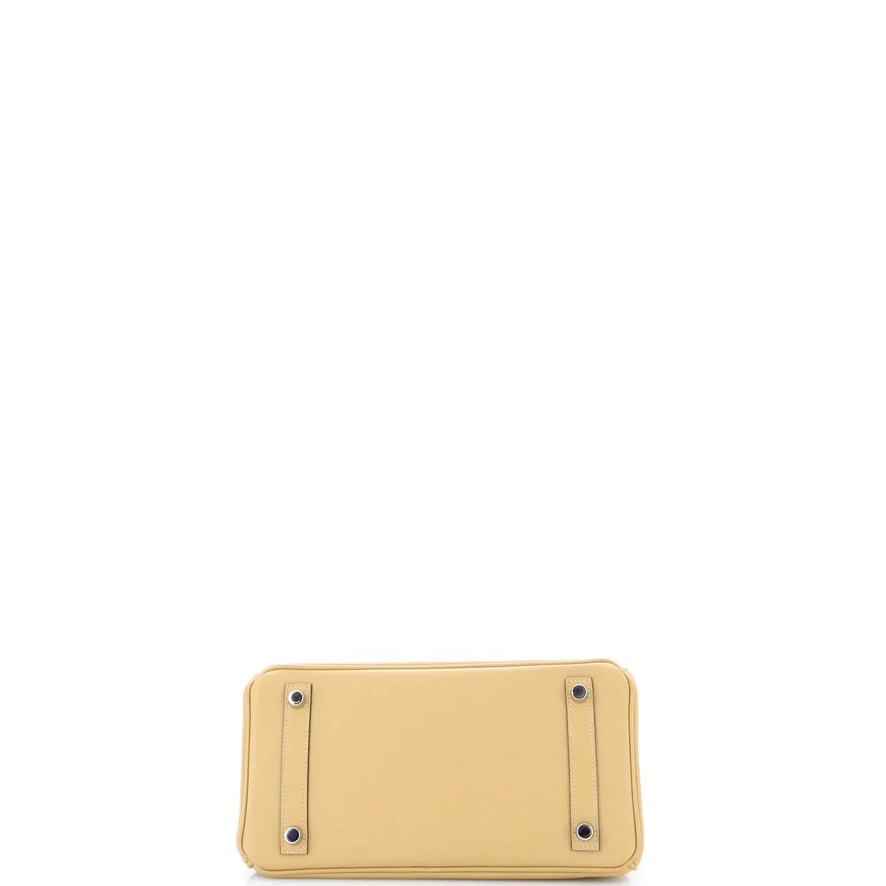 Birkin Handbag Light Swift with Palladium Hardware 25 - Deep Luxury
