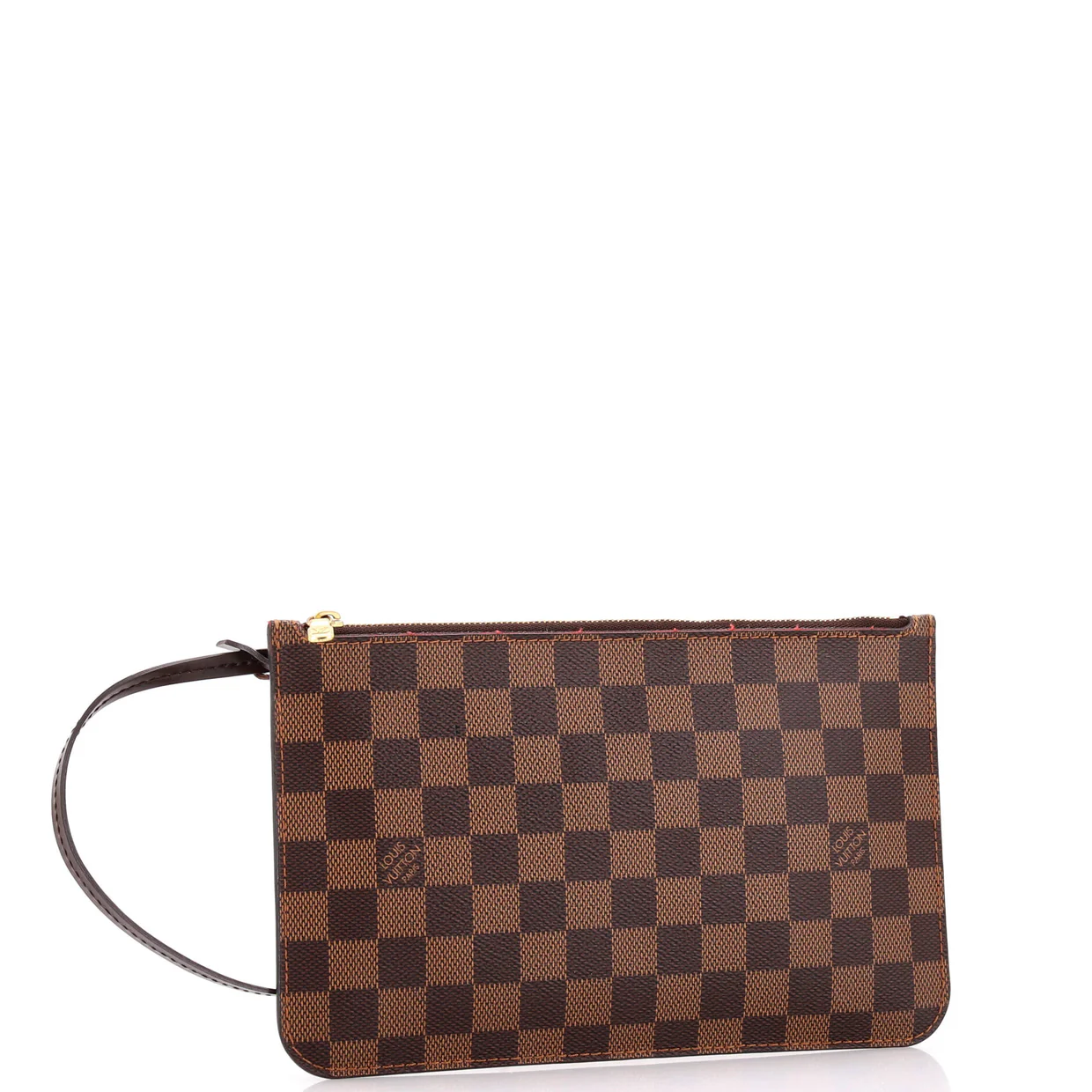 Neverfull Pochette Damier Large - Deep Luxury