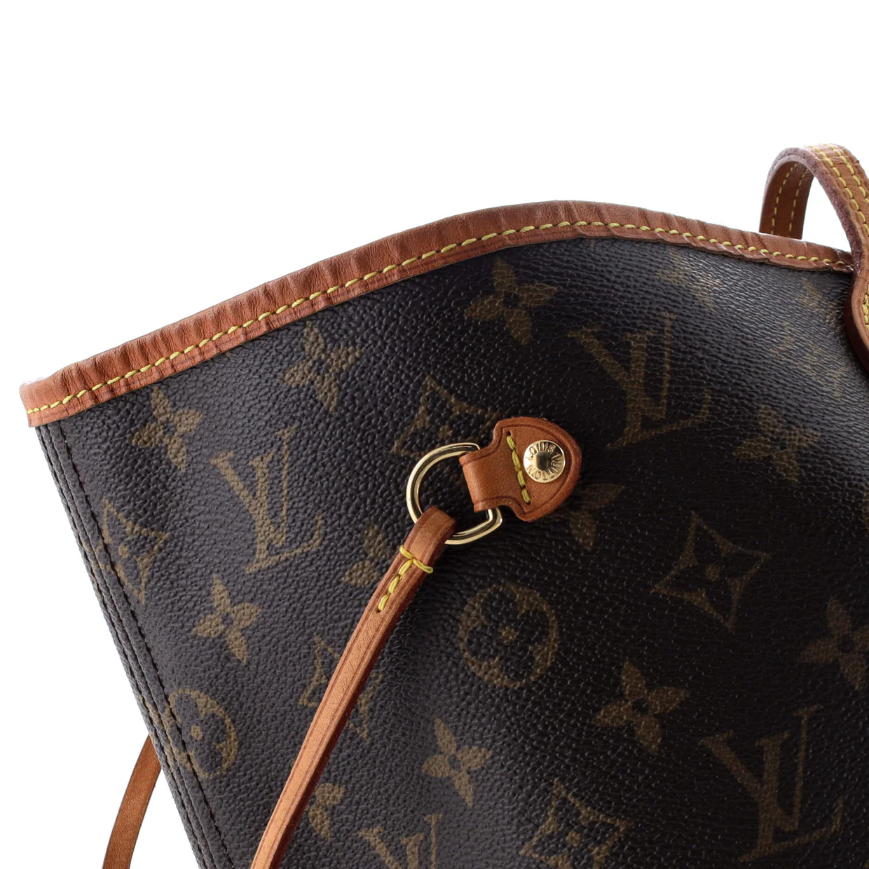 Neverfull Tote Monogram Canvas GM - Deep Luxury
