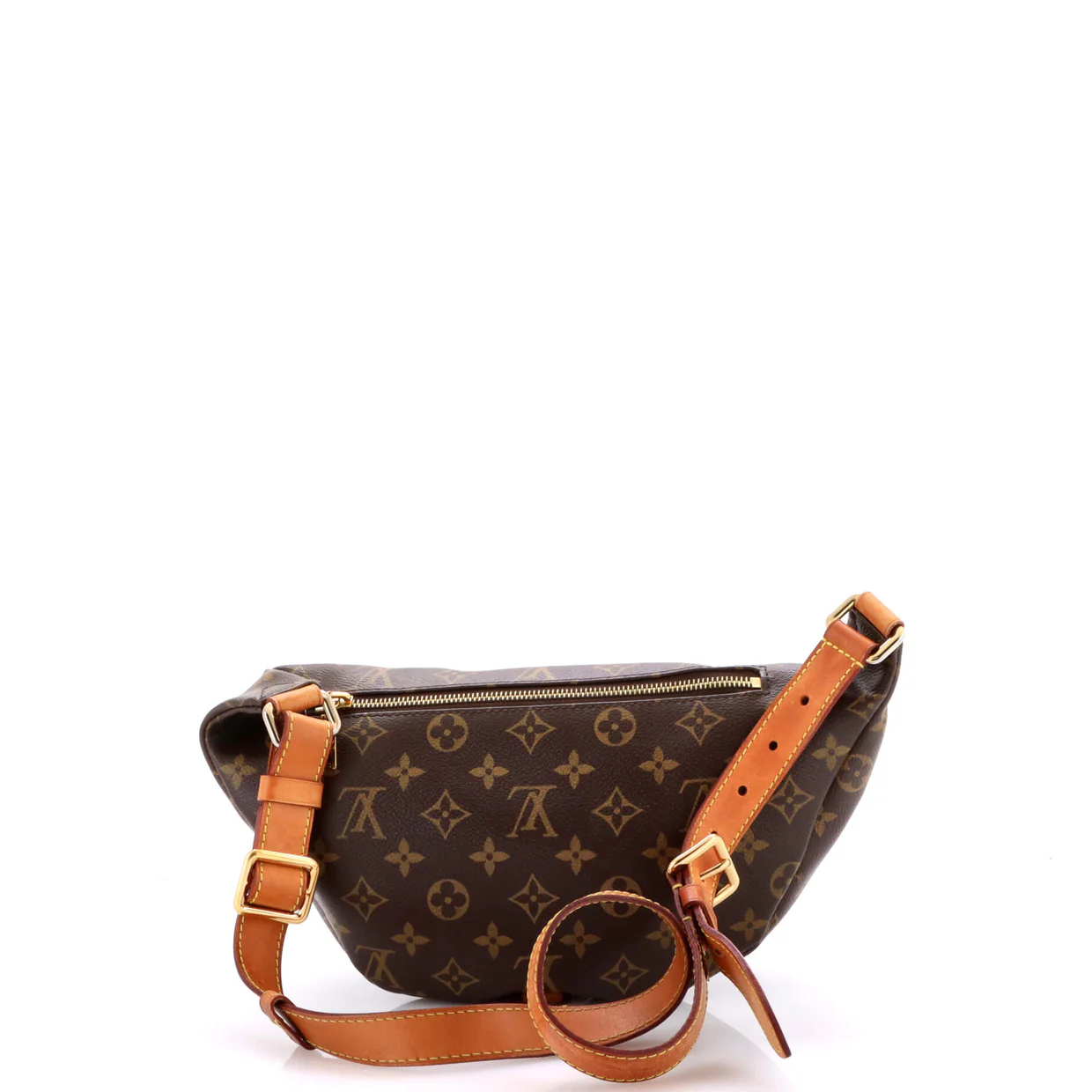 Bum Bag Monogram Canvas - Deep Luxury