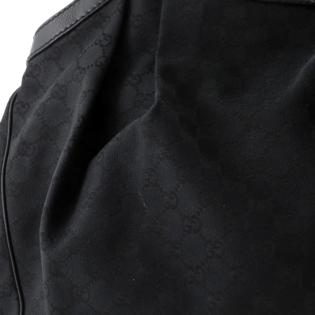 Sukey Tote GG Canvas Large - Deep Luxury