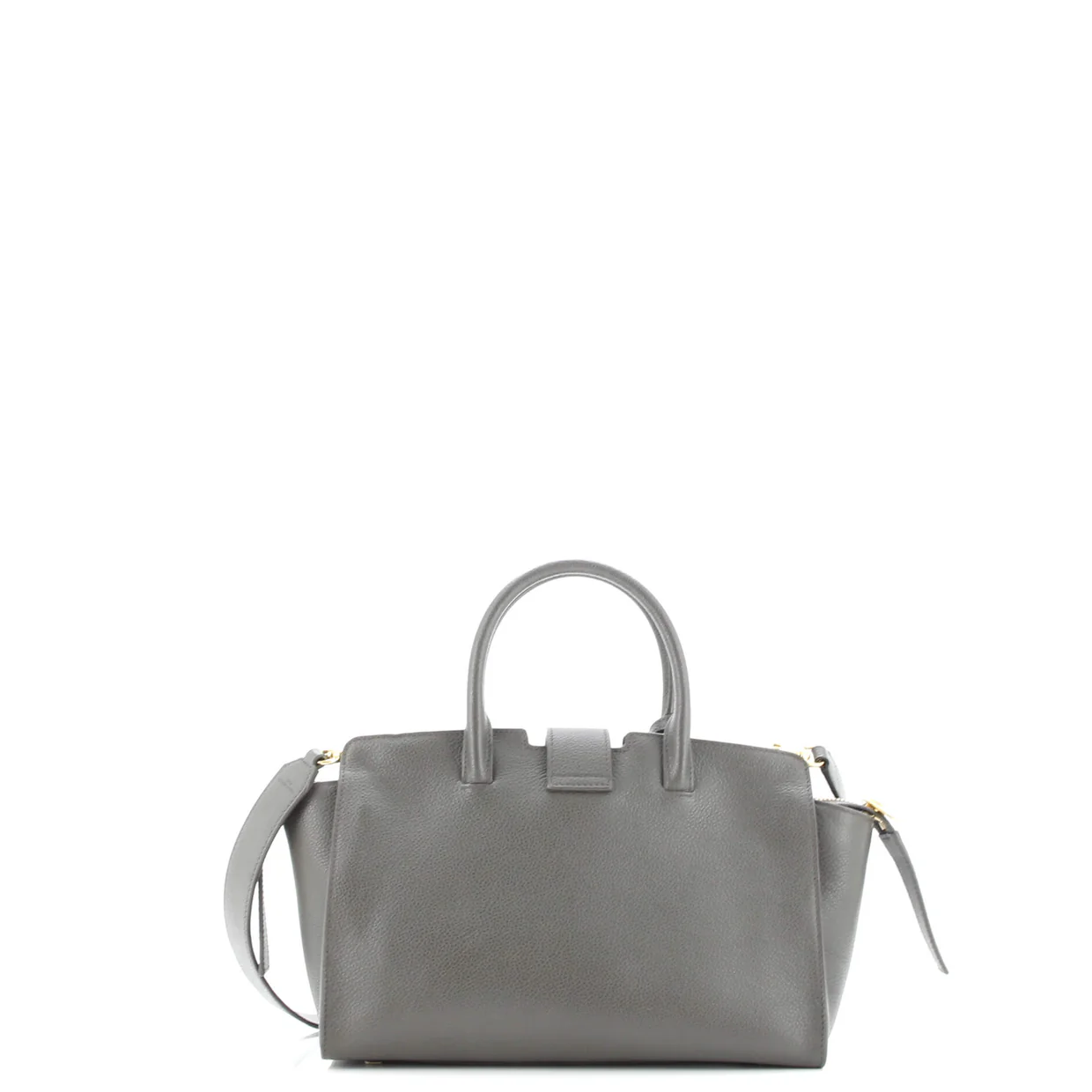 Monogram Cabas Downtown Leather Small - Deep Luxury