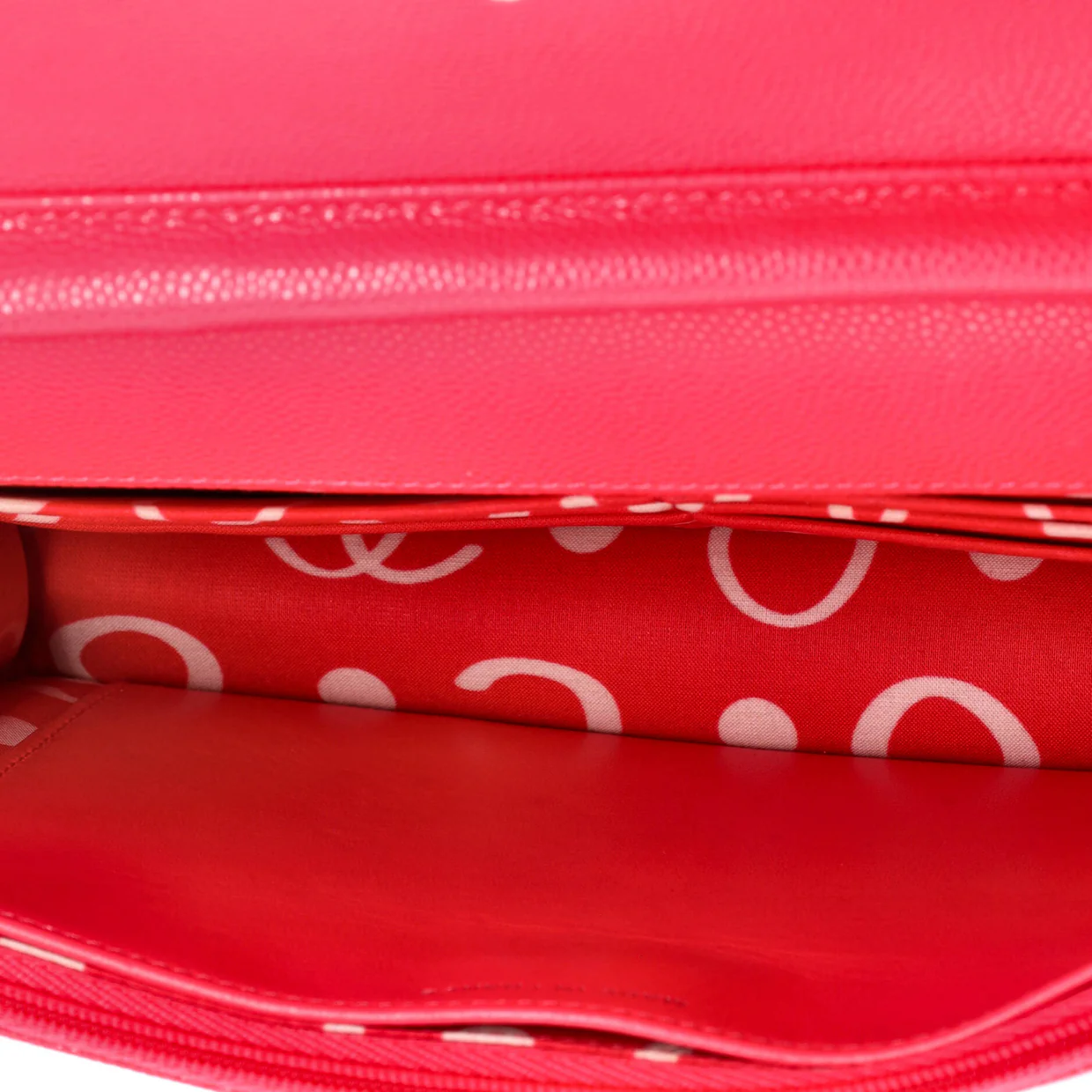 Crystal Woven CC Wallet on Chain Quilted Caviar - Deep Luxury
