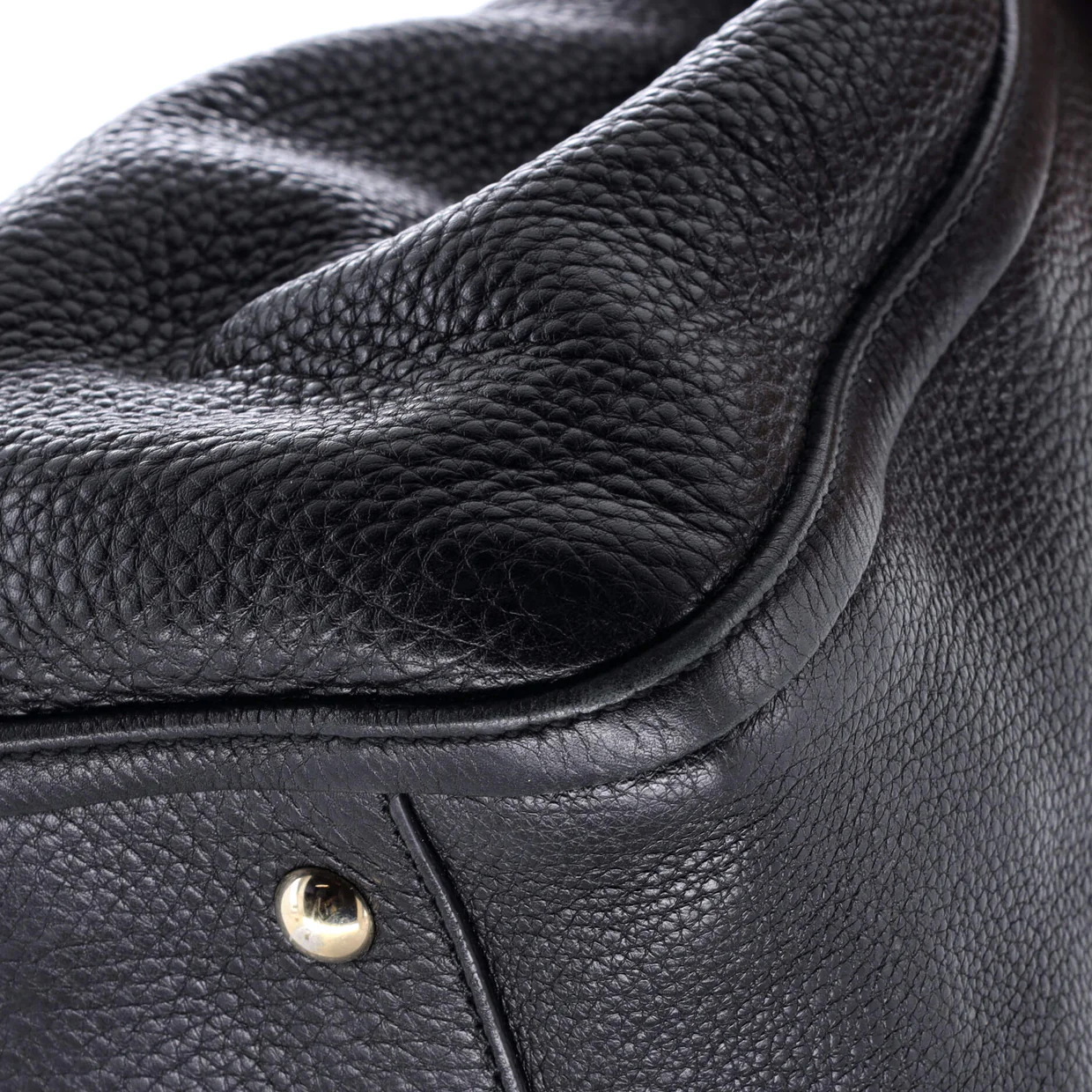 Soho Shoulder Bag Leather Medium - Deep Luxury